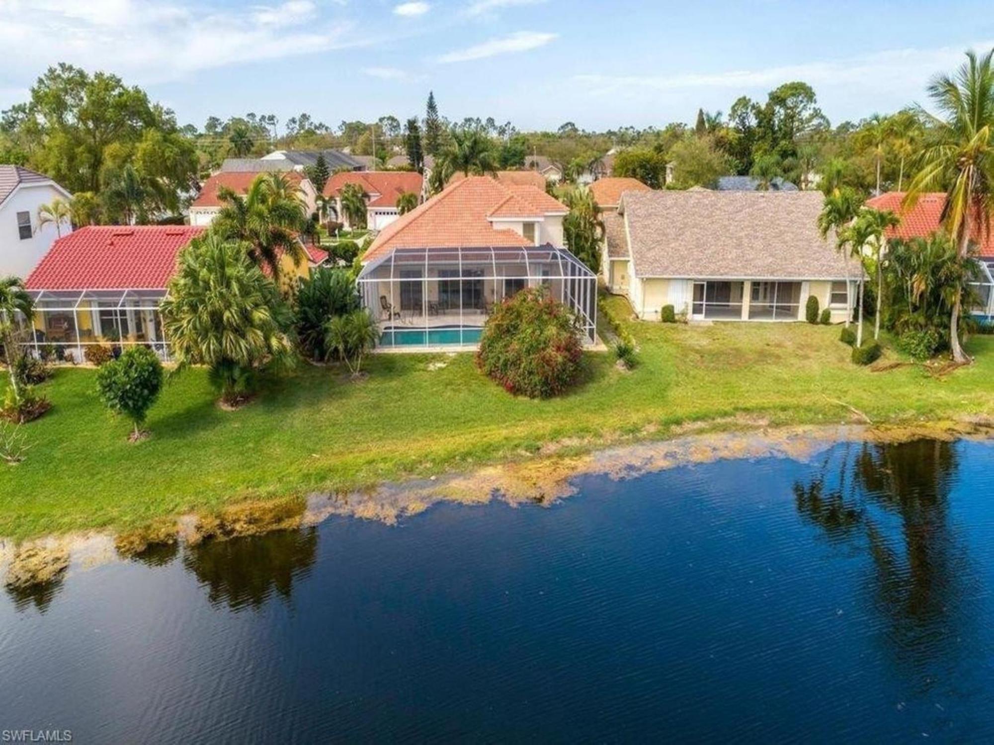 Mit Privatpool Fuer 8 Personen Ca 230 Qm In Naples, Florida Southwest Florida