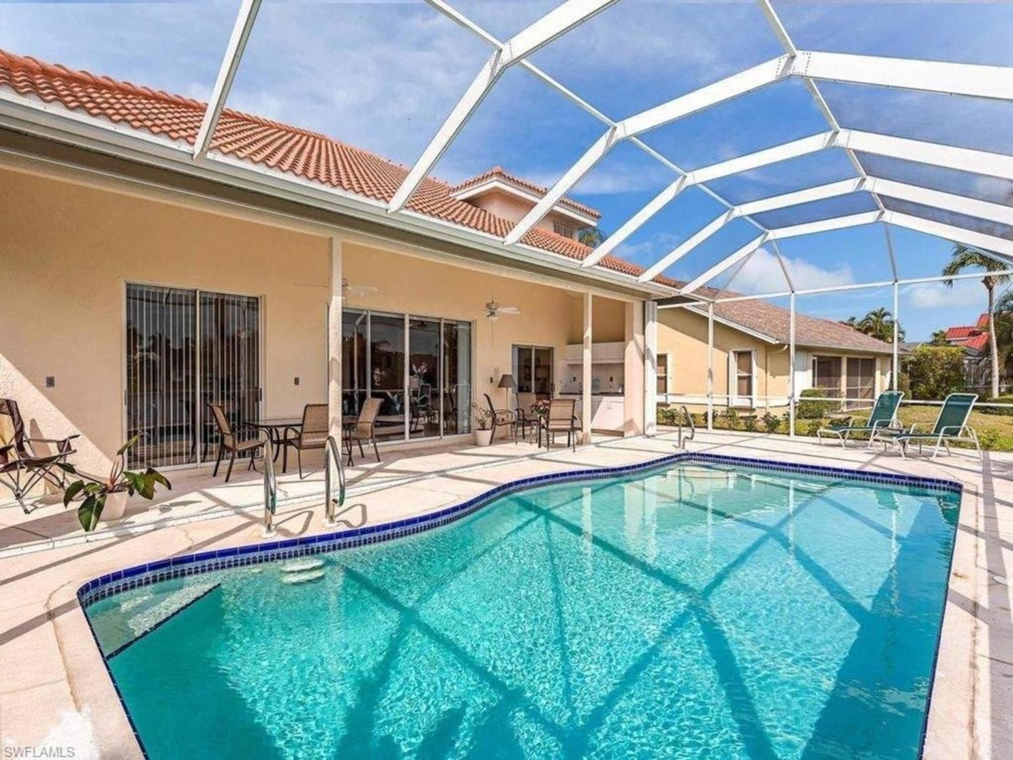 Mit Privatpool Fuer 8 Personen Ca 230 Qm In Naples, Florida Southwest Florida Naples