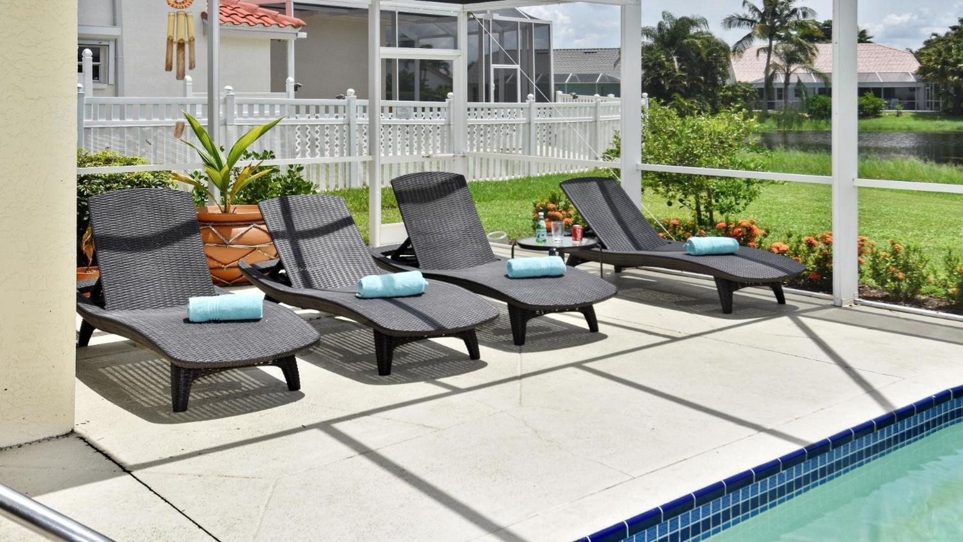 Mit Privatpool Fuer 8 Personen Ca 183 Qm In Naples, Florida Southwest Florida Holiday home