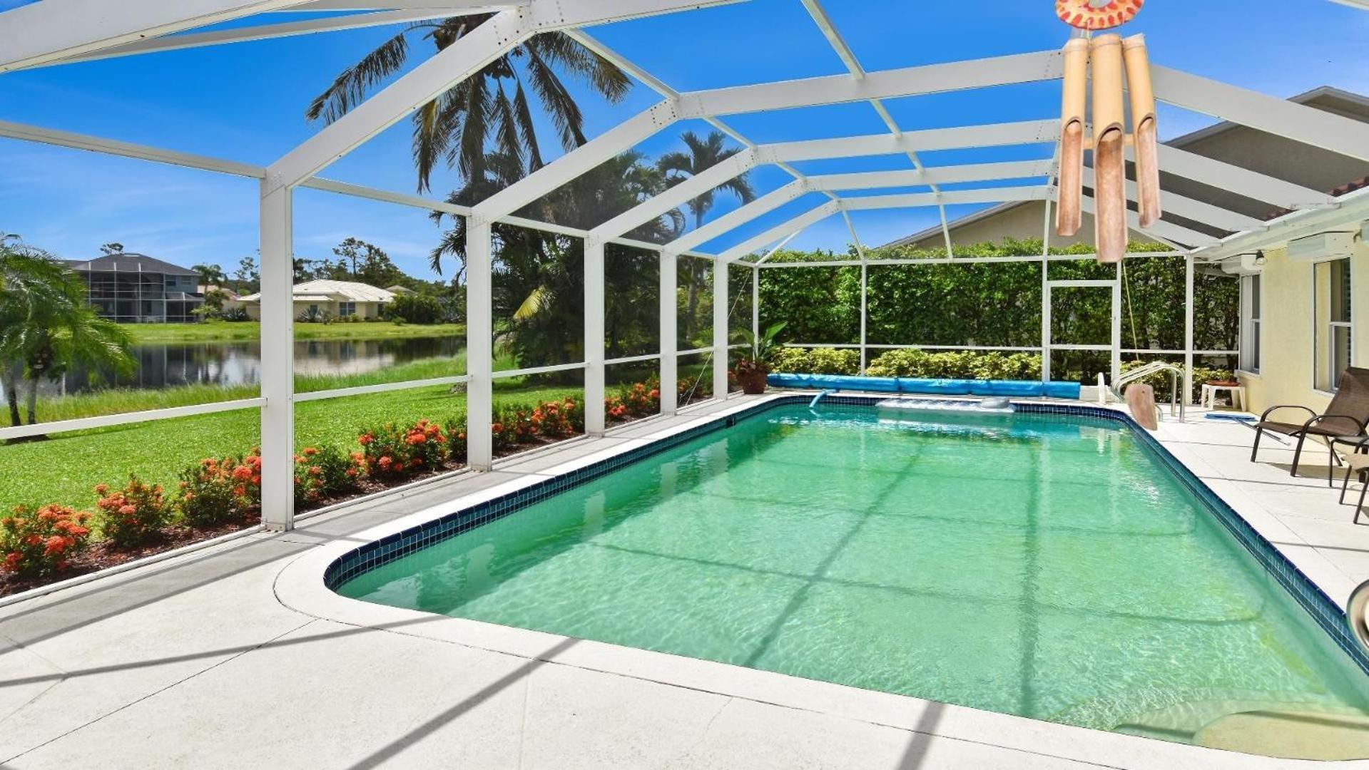 Mit Privatpool Fuer 8 Personen Ca 183 Qm In Naples, Florida Southwest Florida *