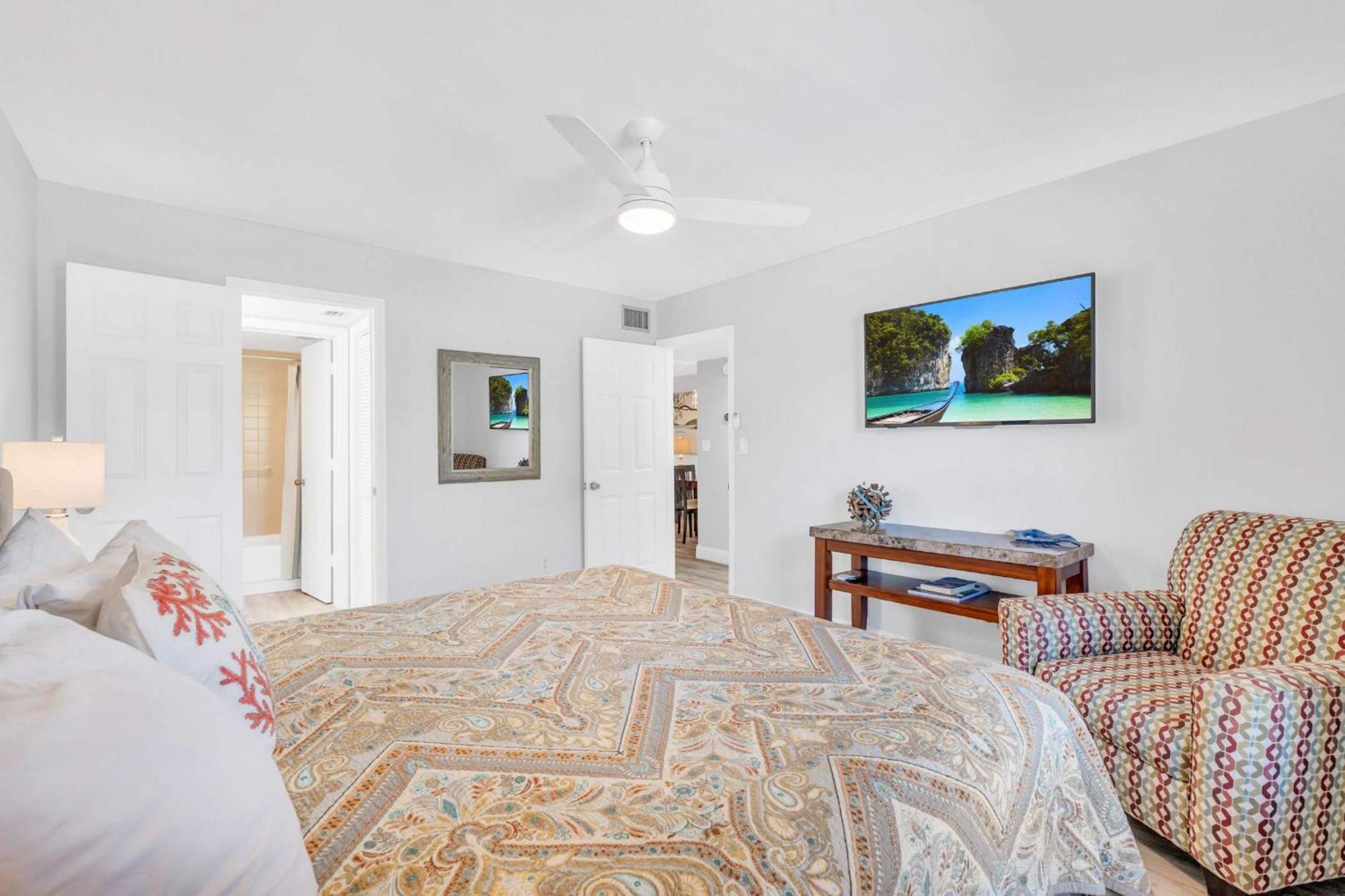 Holiday home Close To The Lobby And Pool - Peaceful Views *