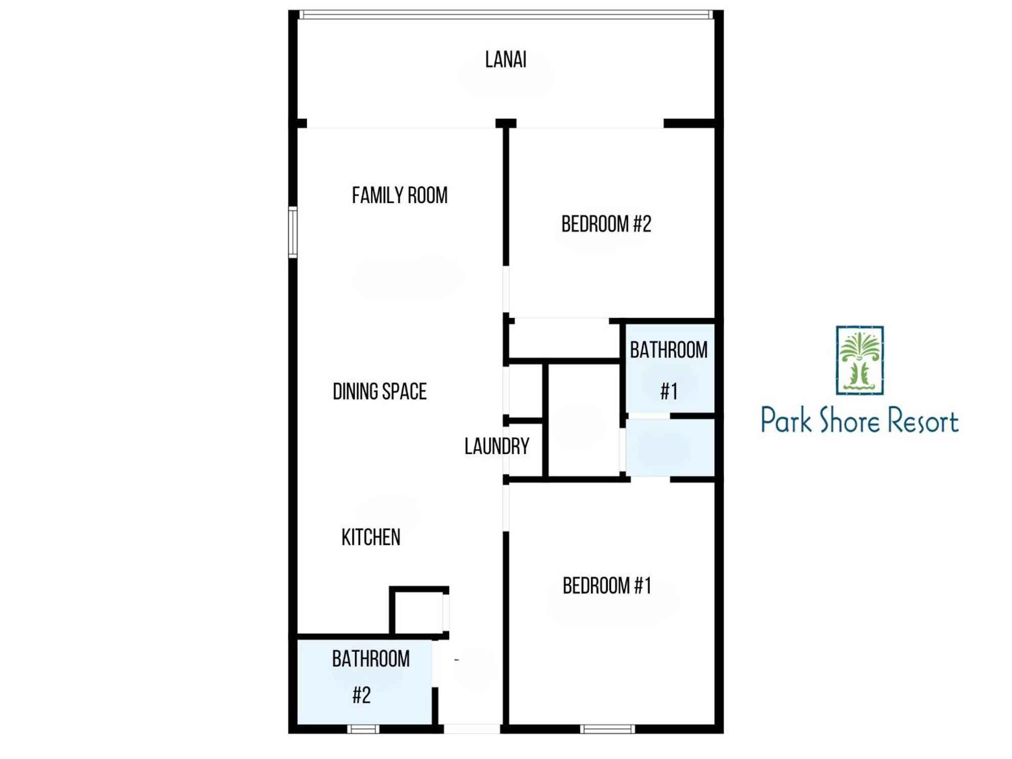 4th Floor -end Unit - Views