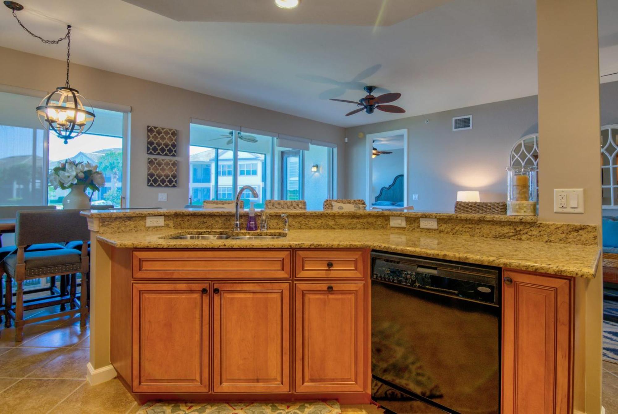 View First Floor Coach At Amenities Filled - The Quarry Of Holiday home