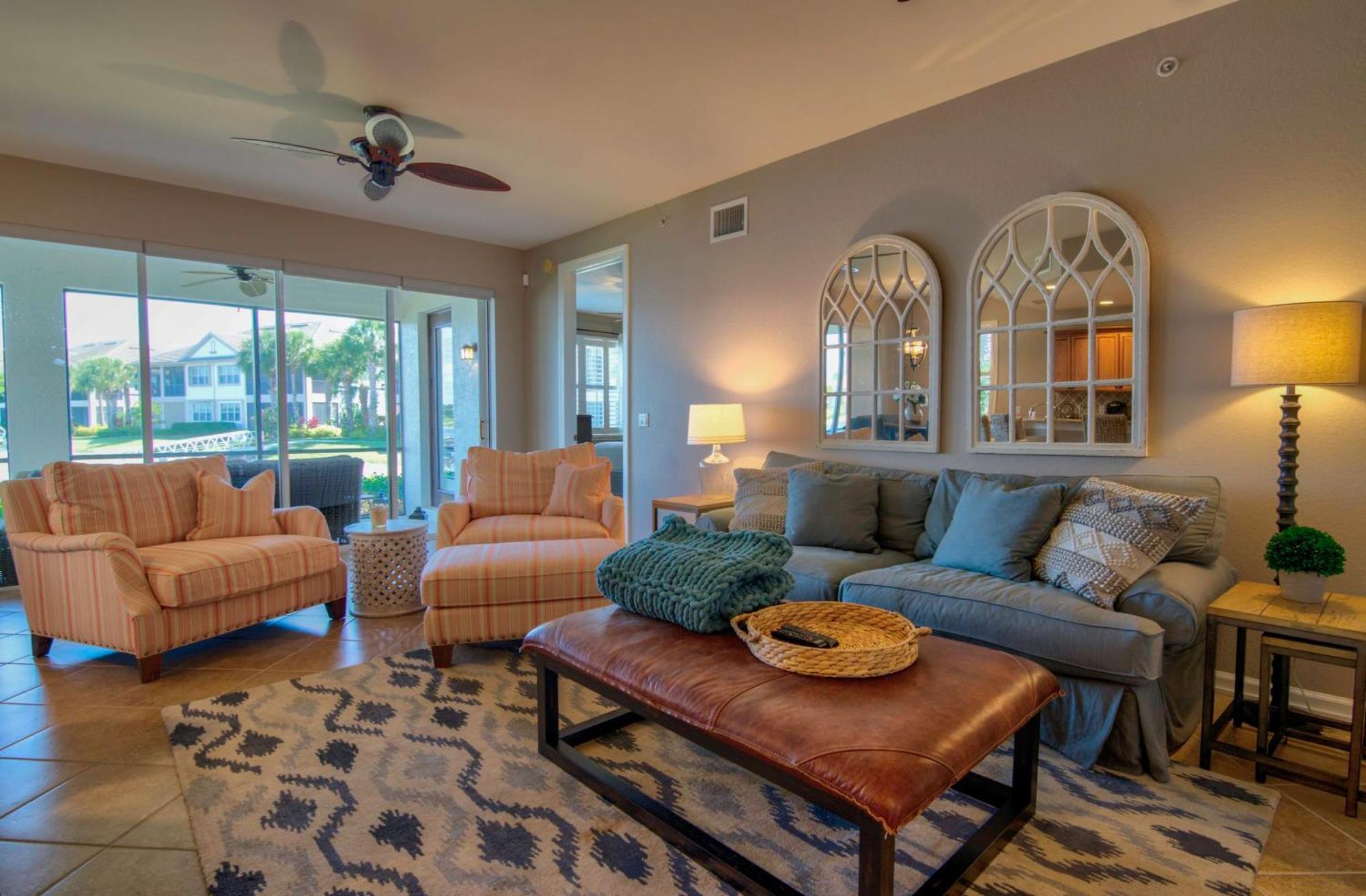View First Floor Coach At Amenities Filled - The Quarry Of Holiday home