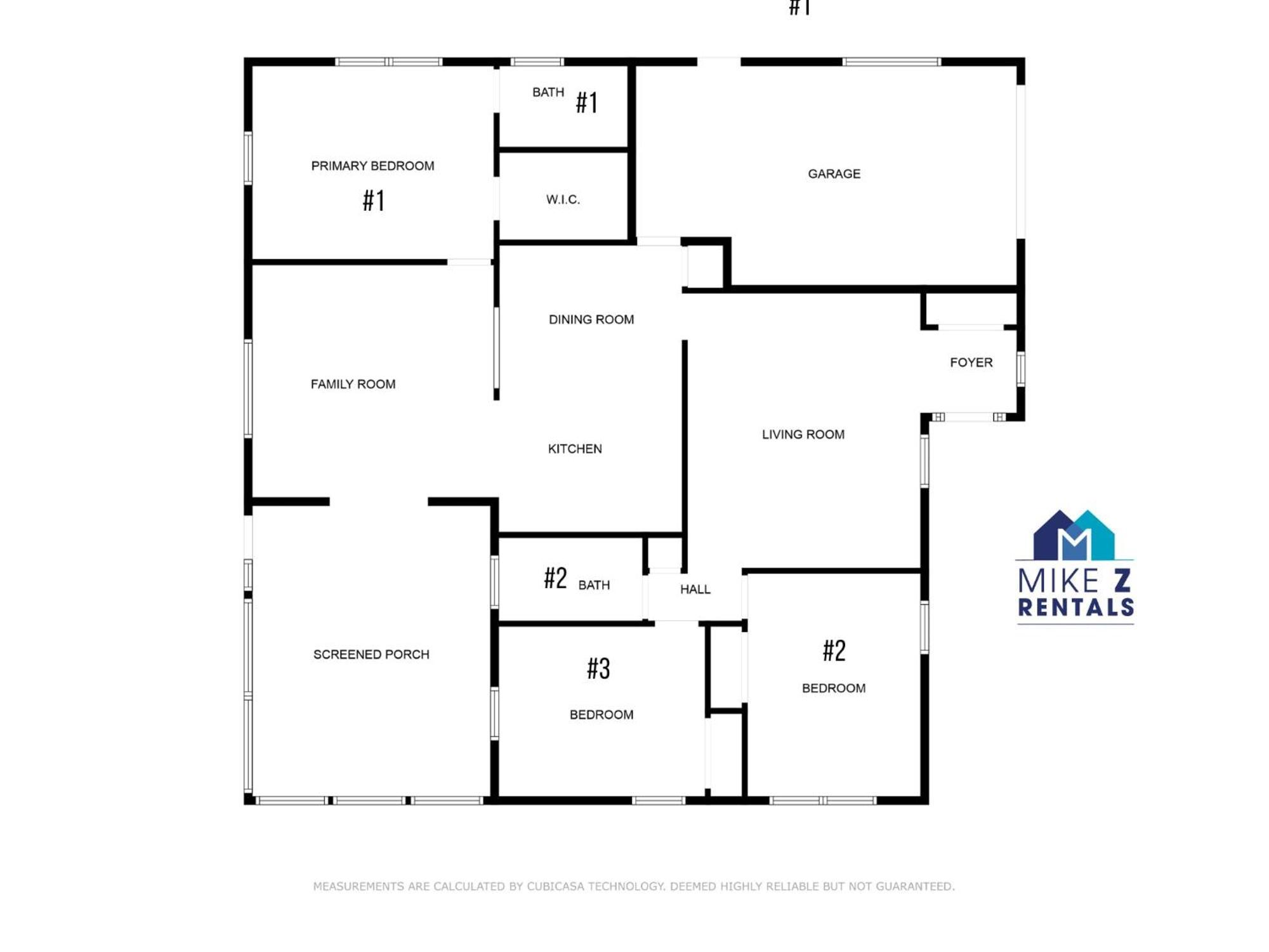 Holiday home Close To Beaches