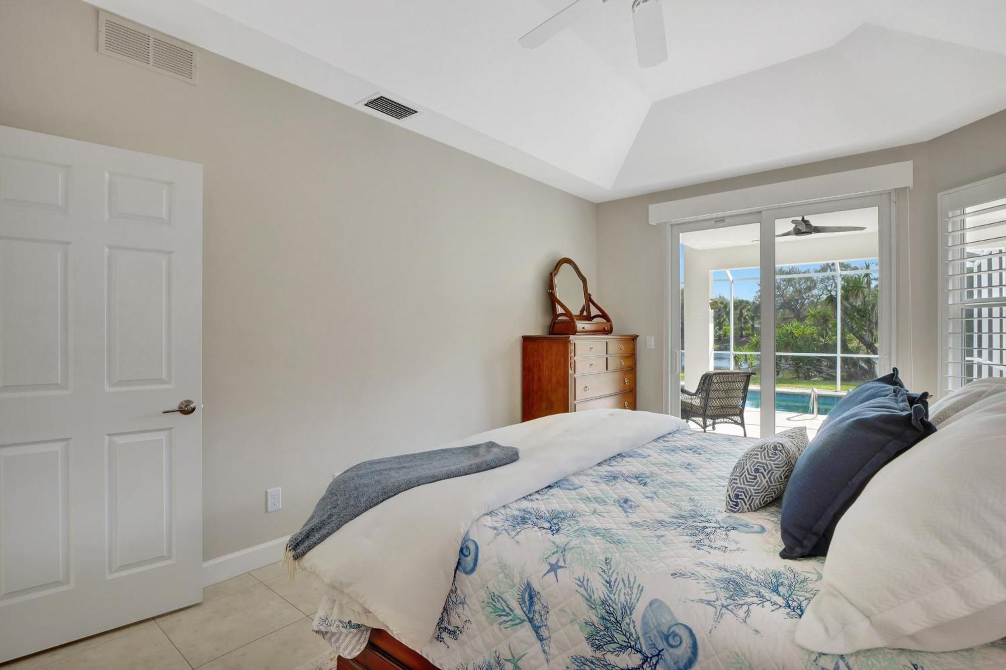Sunny Retreat With Private Pool In North Holiday home Naples