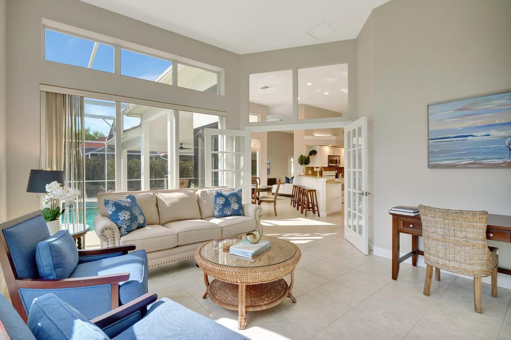 Sunny Retreat With Private Pool In North *