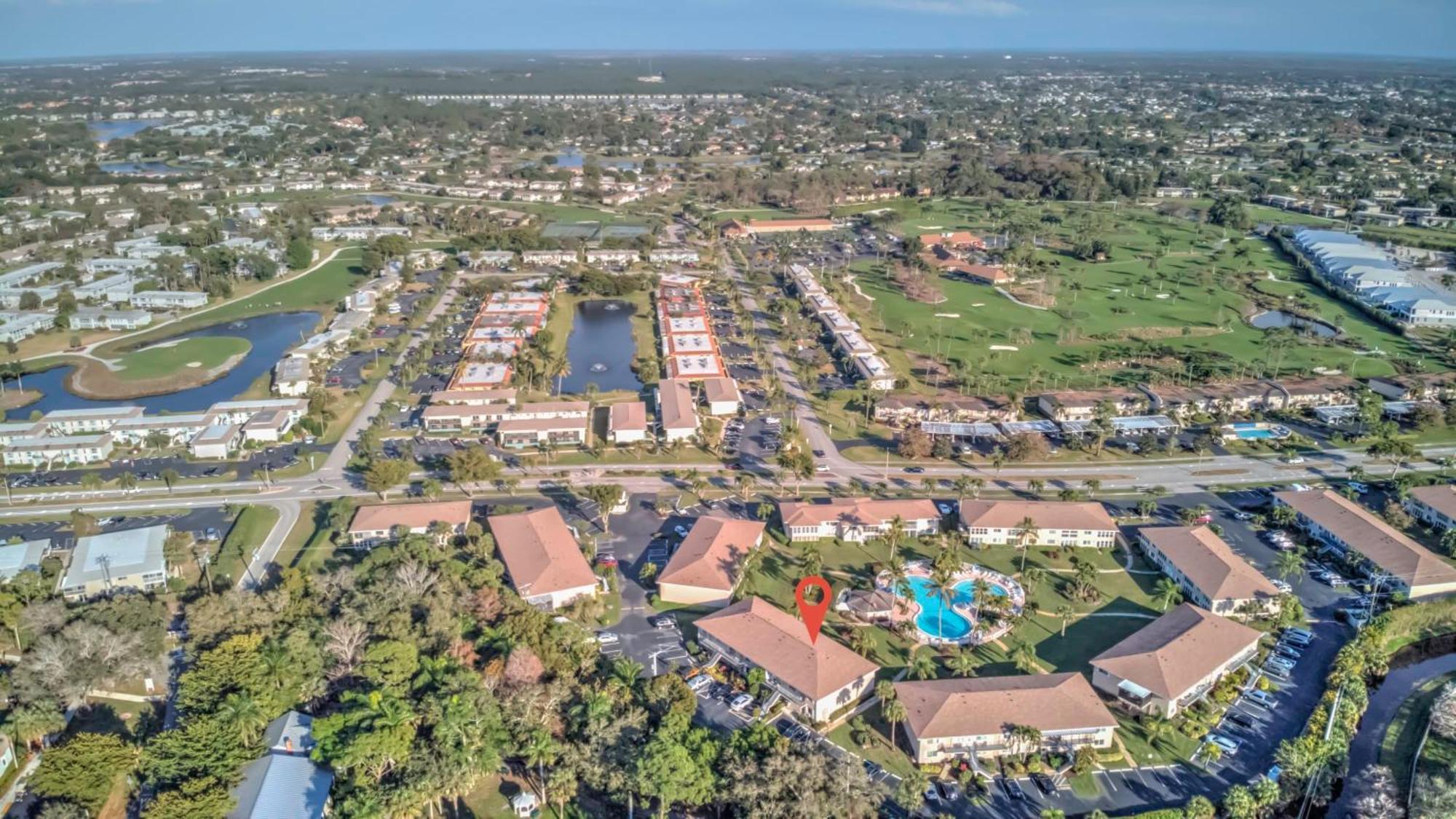 Holiday home Second Floor In Sunrise Of The With Wonderful Community Pool View