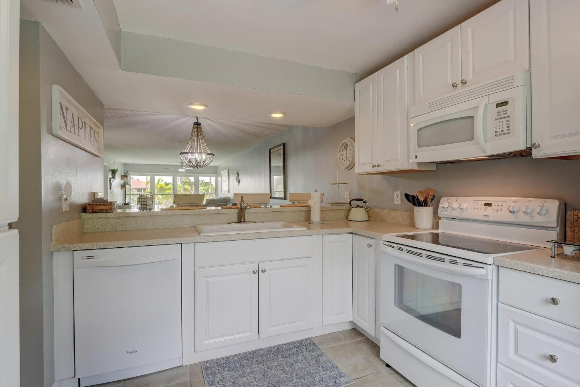 Second Floor In Sunrise Of The With Wonderful Community Pool View *