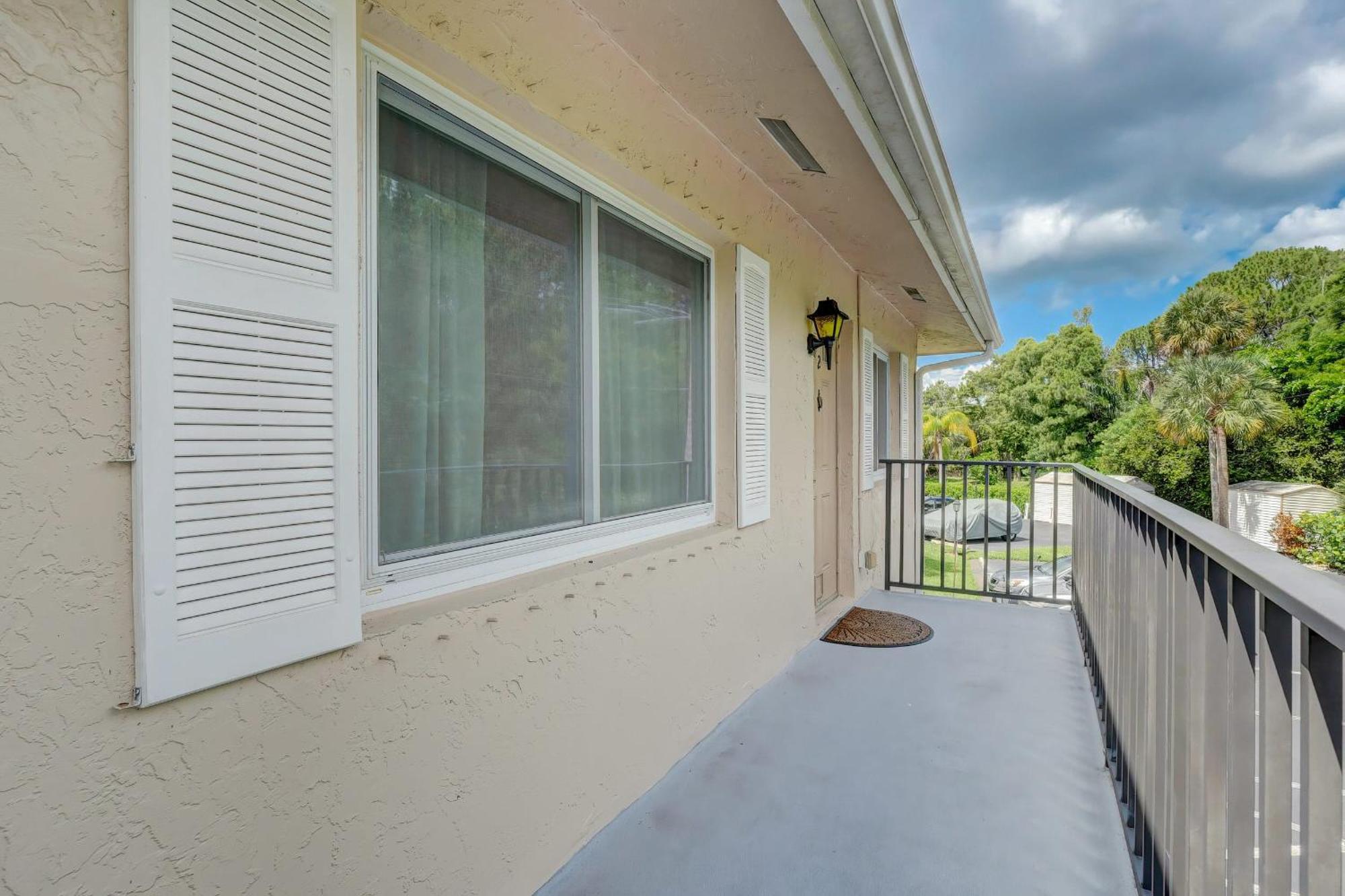 Second Floor In Sunrise Of The With Wonderful Community Pool View *