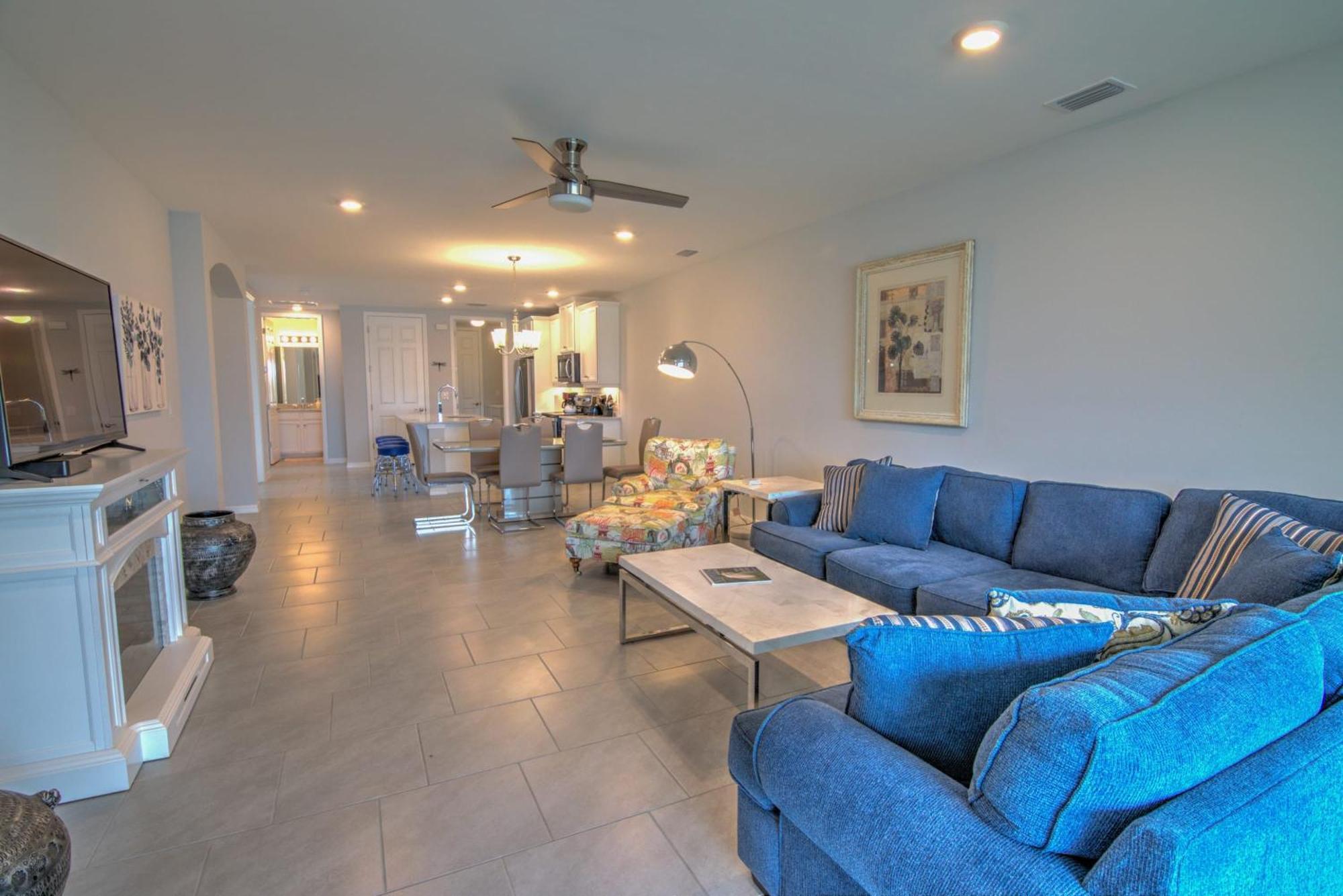 Wonderful Pet Friendly In Amenities Filled Reserve Holiday home Naples