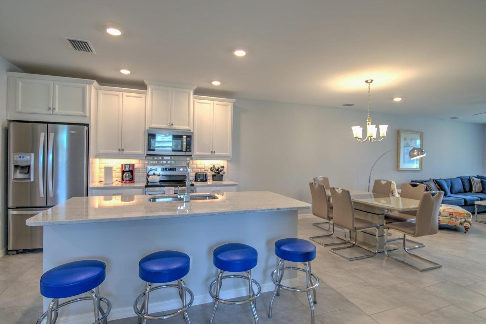 Holiday home Wonderful Pet Friendly In Amenities Filled Reserve *