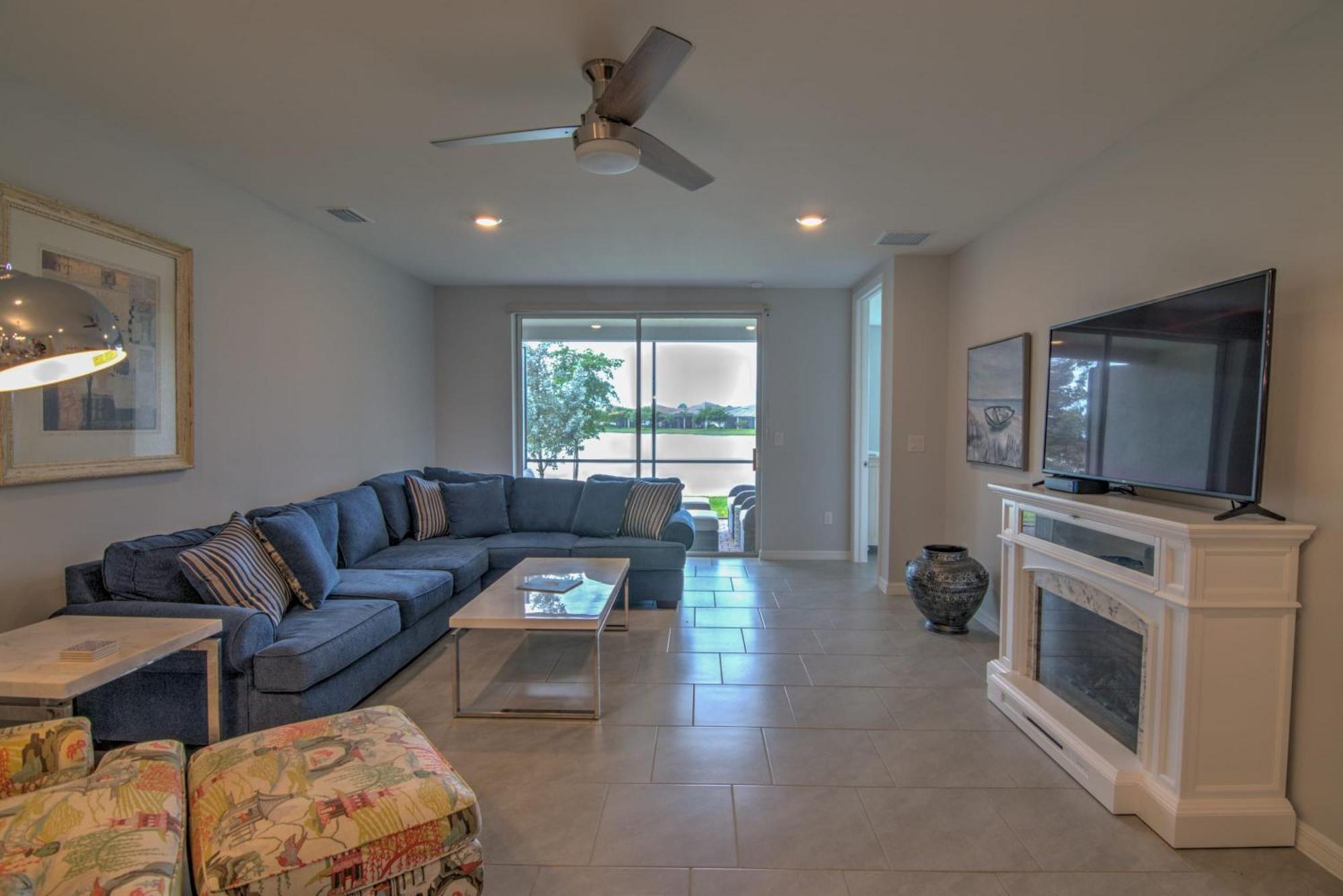 Wonderful Pet Friendly In Amenities Filled Reserve * Naples