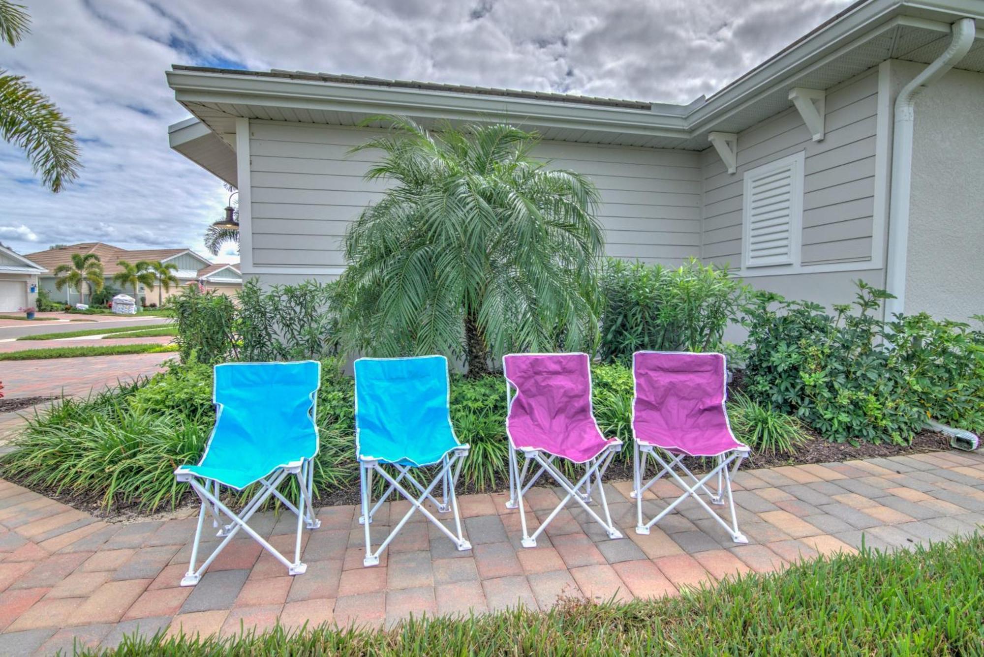 Holiday home Wonderful Pet Friendly In Amenities Filled Reserve *