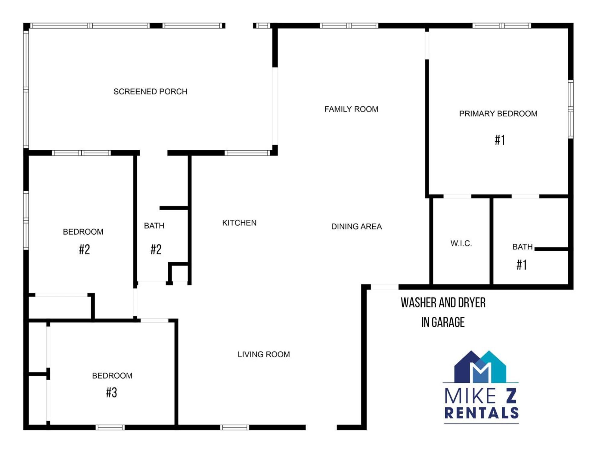 Holiday home 4 Miles To And Walk To Shops Naples