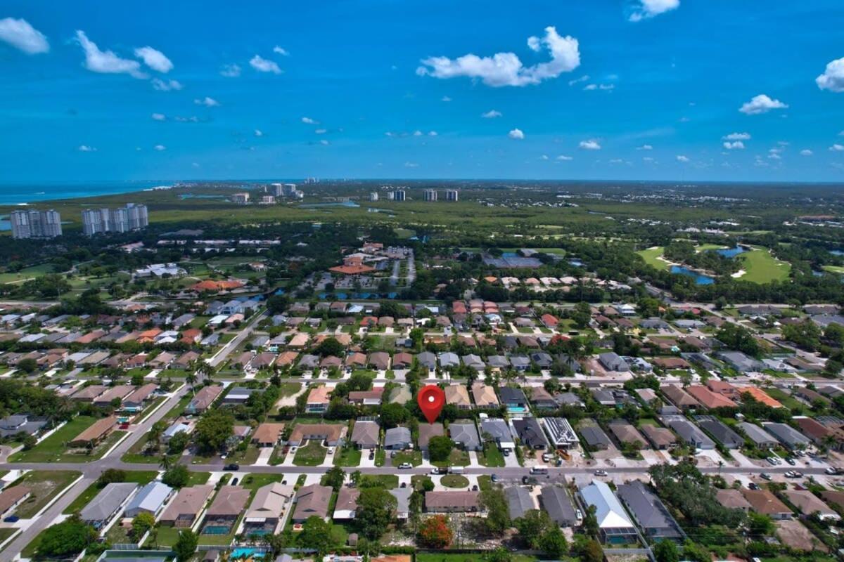 Holiday home Coastal Bliss Retreat Eclectic Charm Naples