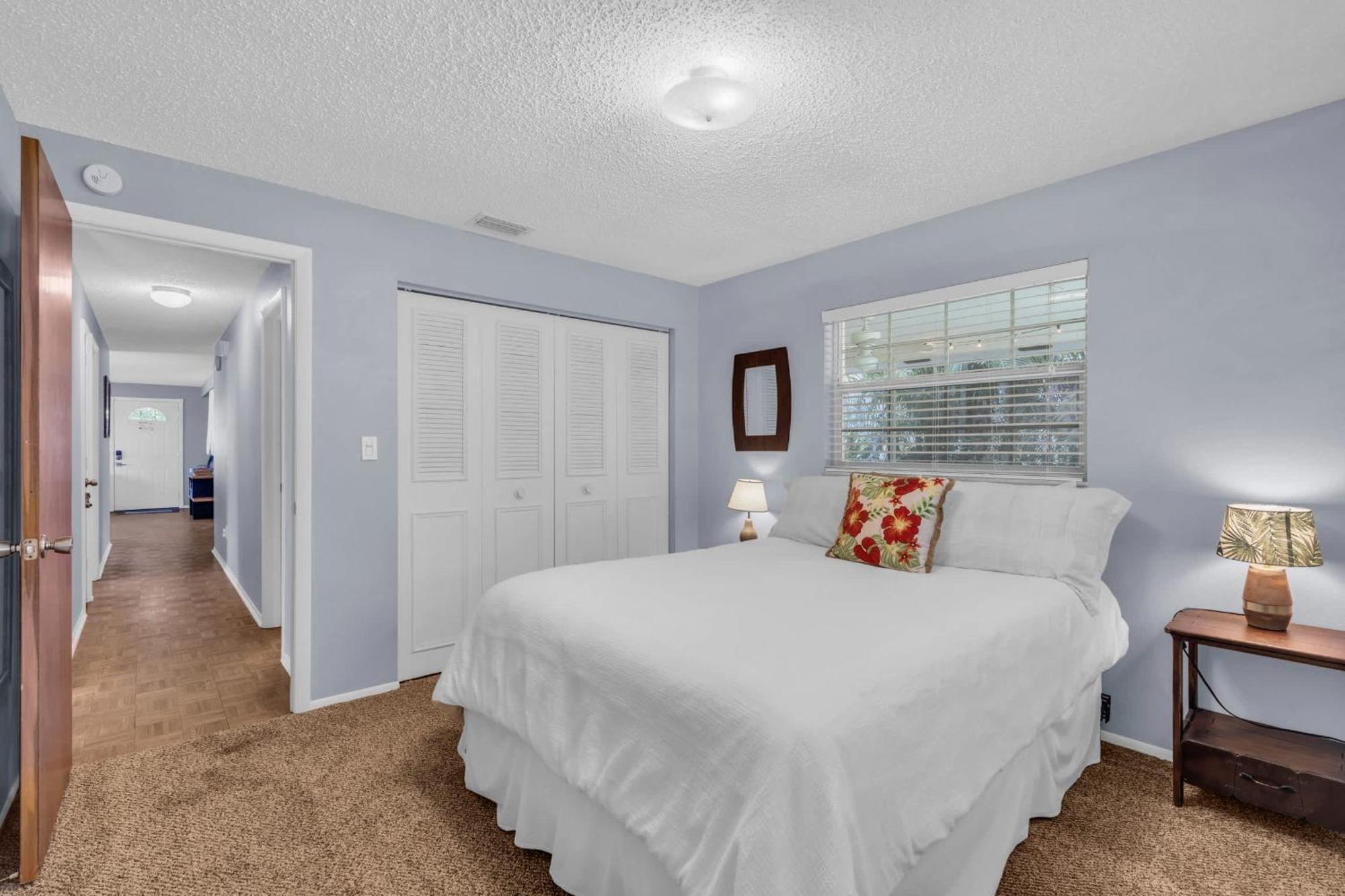 Coastal Bliss Retreat Eclectic Charm *
