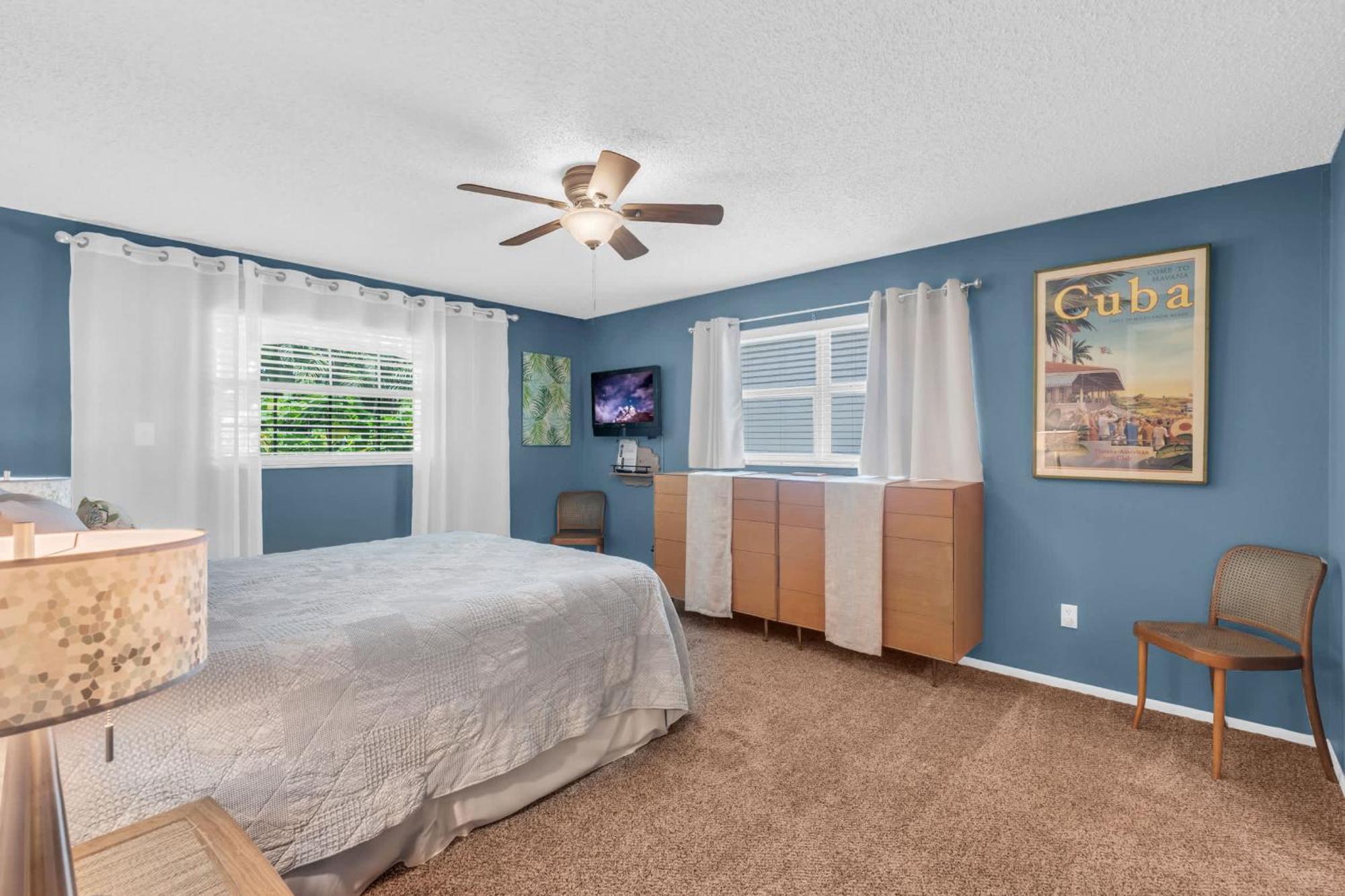 Holiday home Coastal Bliss Retreat Eclectic Charm