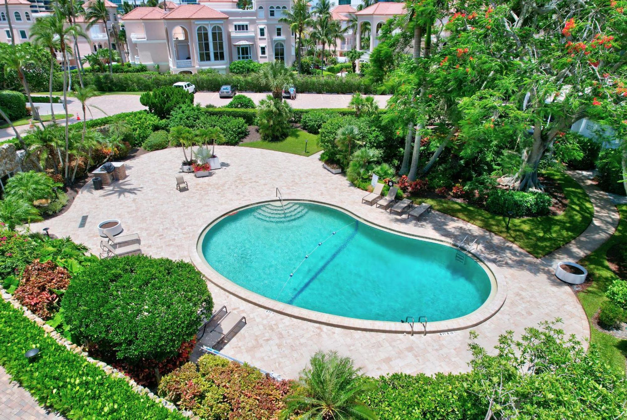 8th Floor Horizon House With Direct Access And Gulf Views Naples