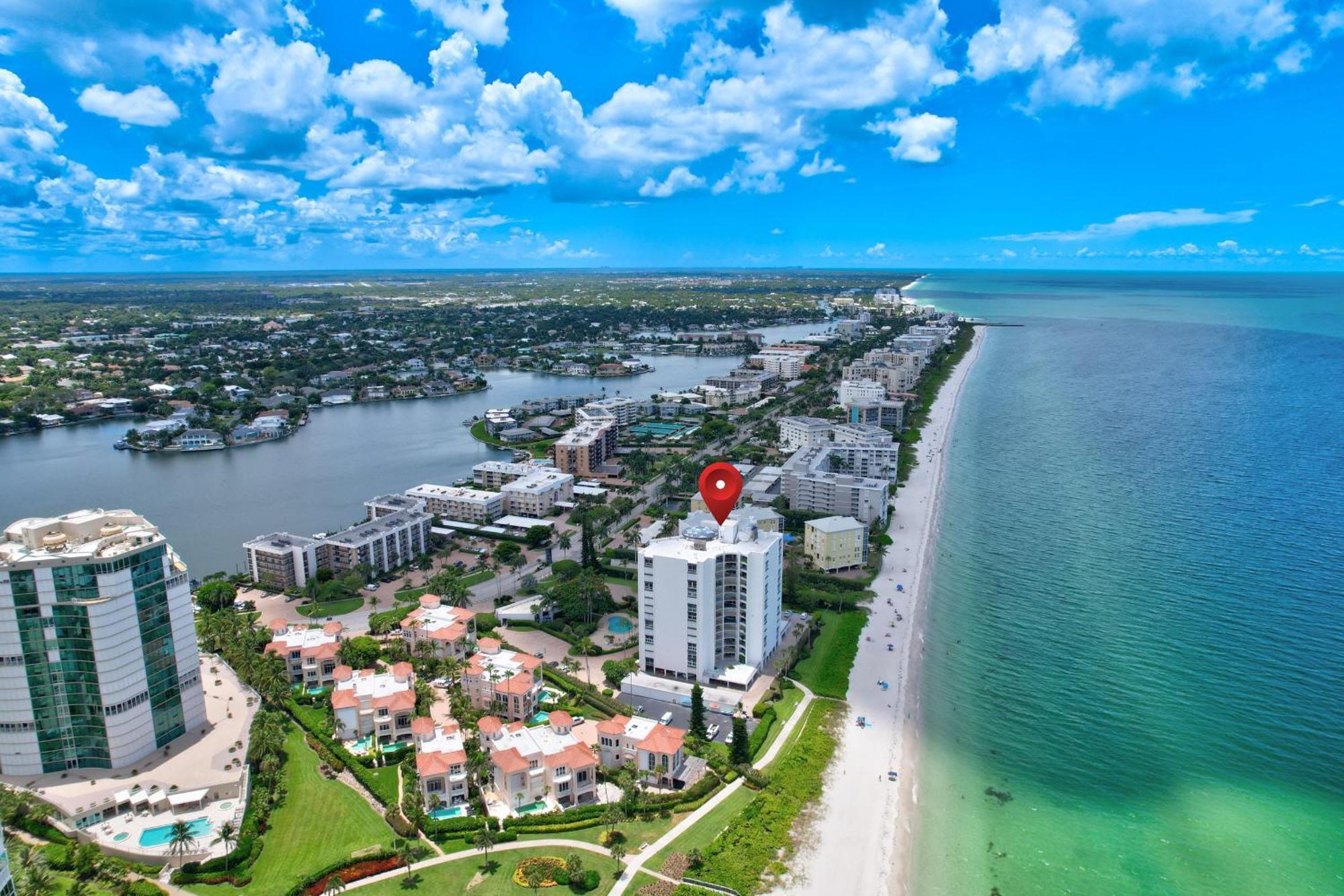 Holiday home 8th Floor Horizon House With Direct Access And Gulf Views Naples
