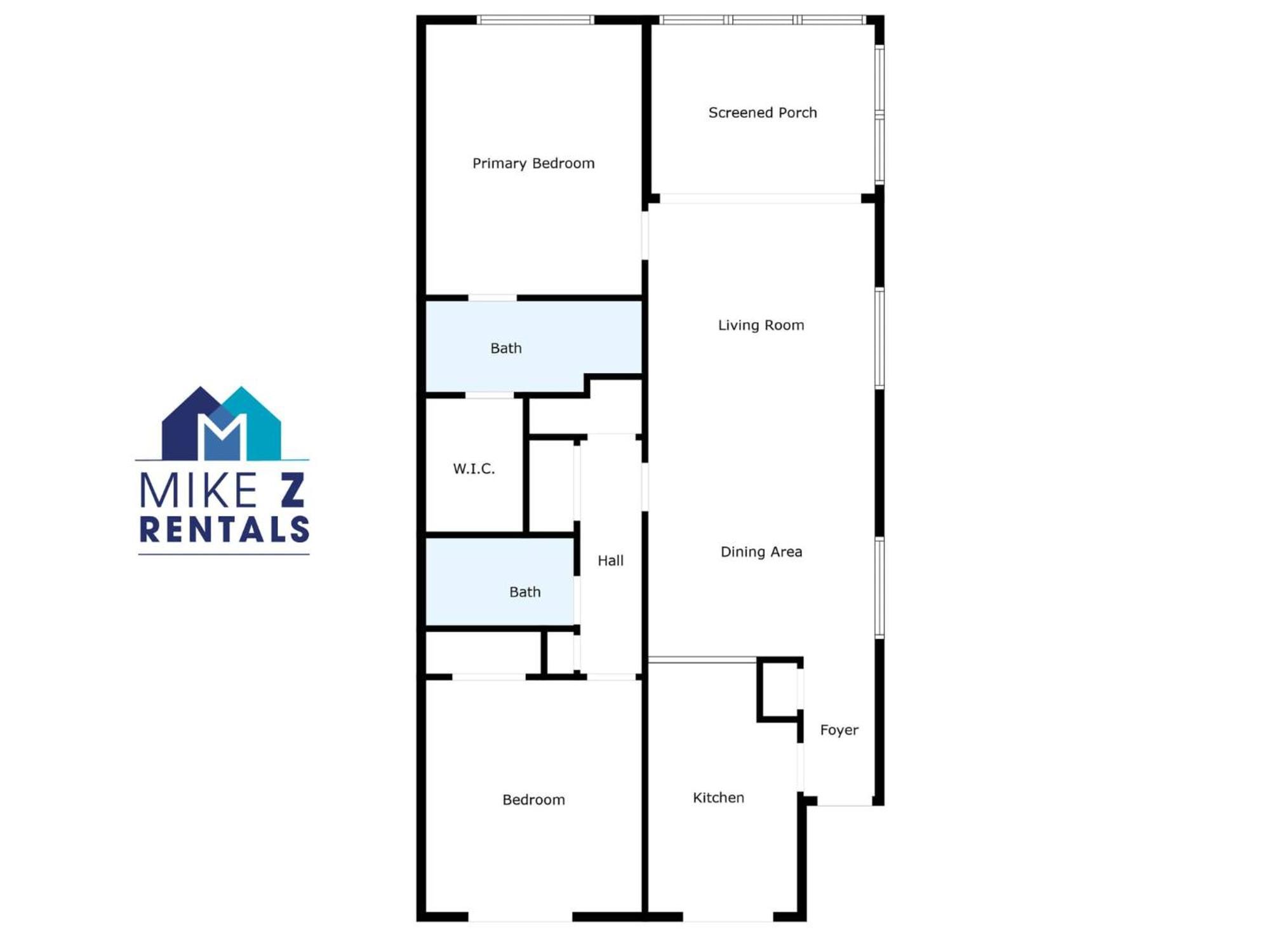 Completely Refurbished Centrally Located In Holiday home