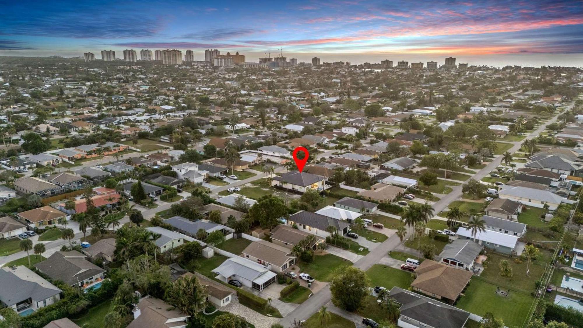 Brand New Gulf Coast Luxury Getaway Holiday home Naples