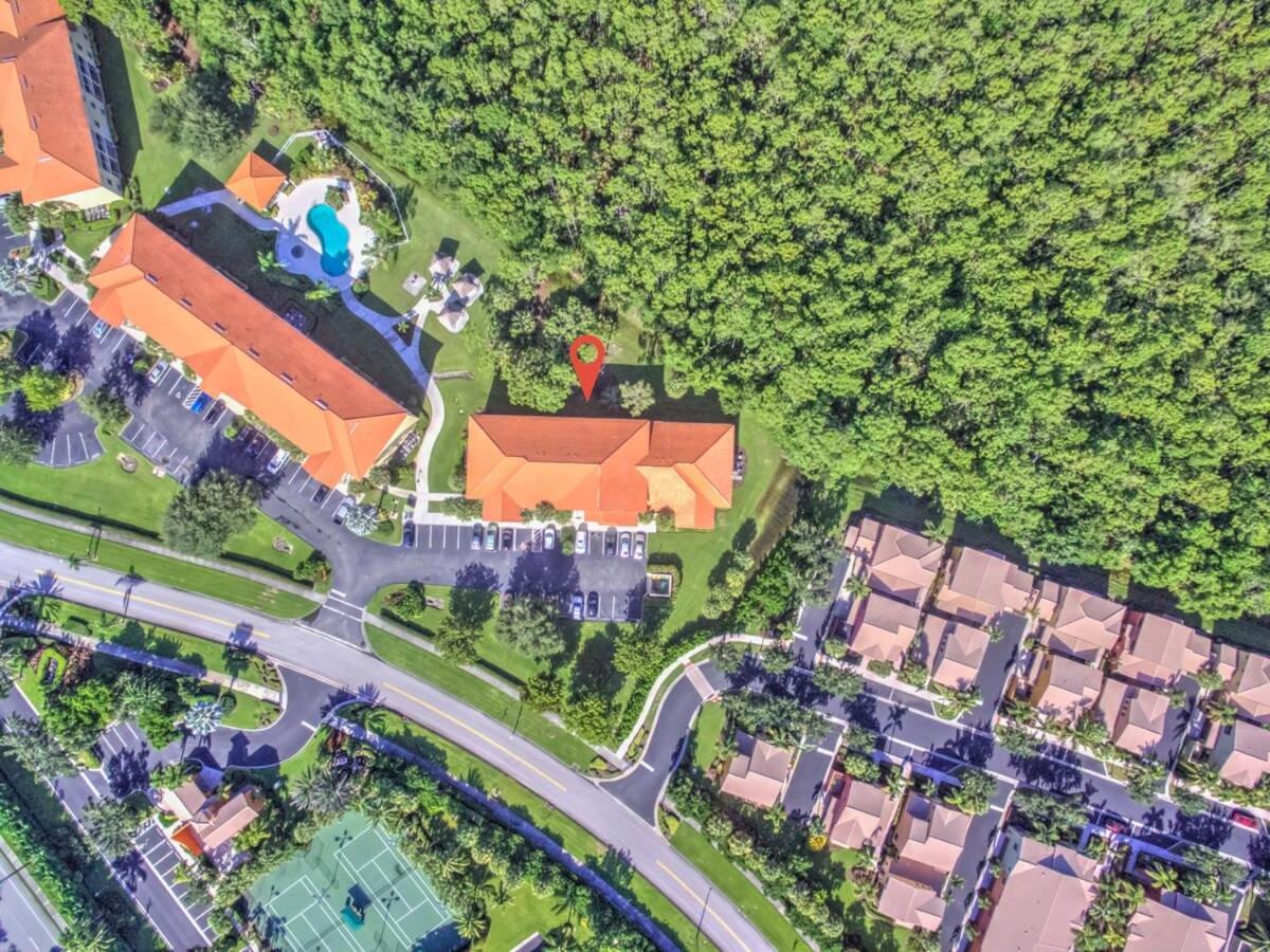 Sunny Coral Falls With Vibrant Tropical Colors Holiday home Naples
