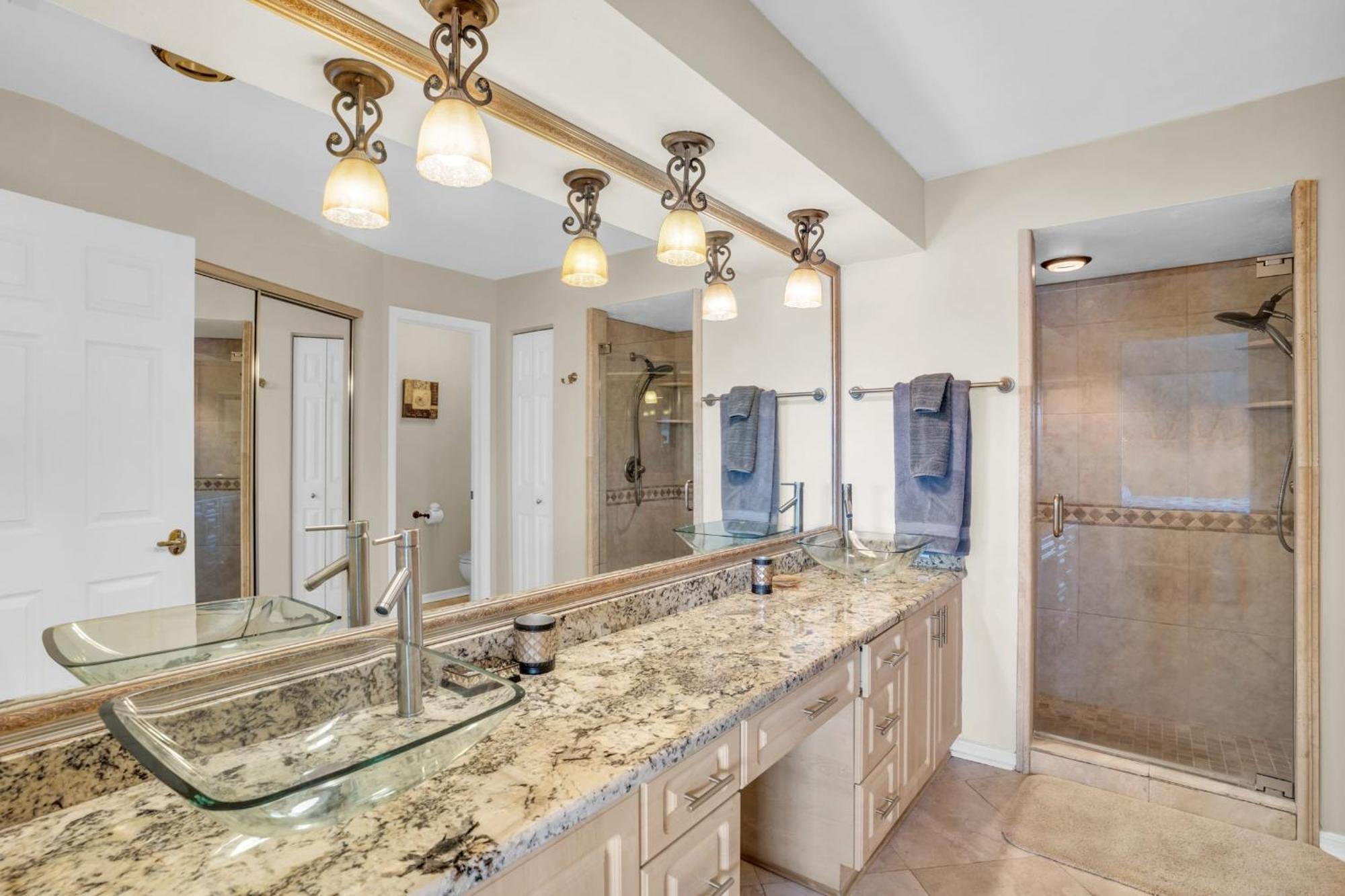 View With A 1 Car Garage 2 Bedrooms In Lakeside Of Fl Villa Naples