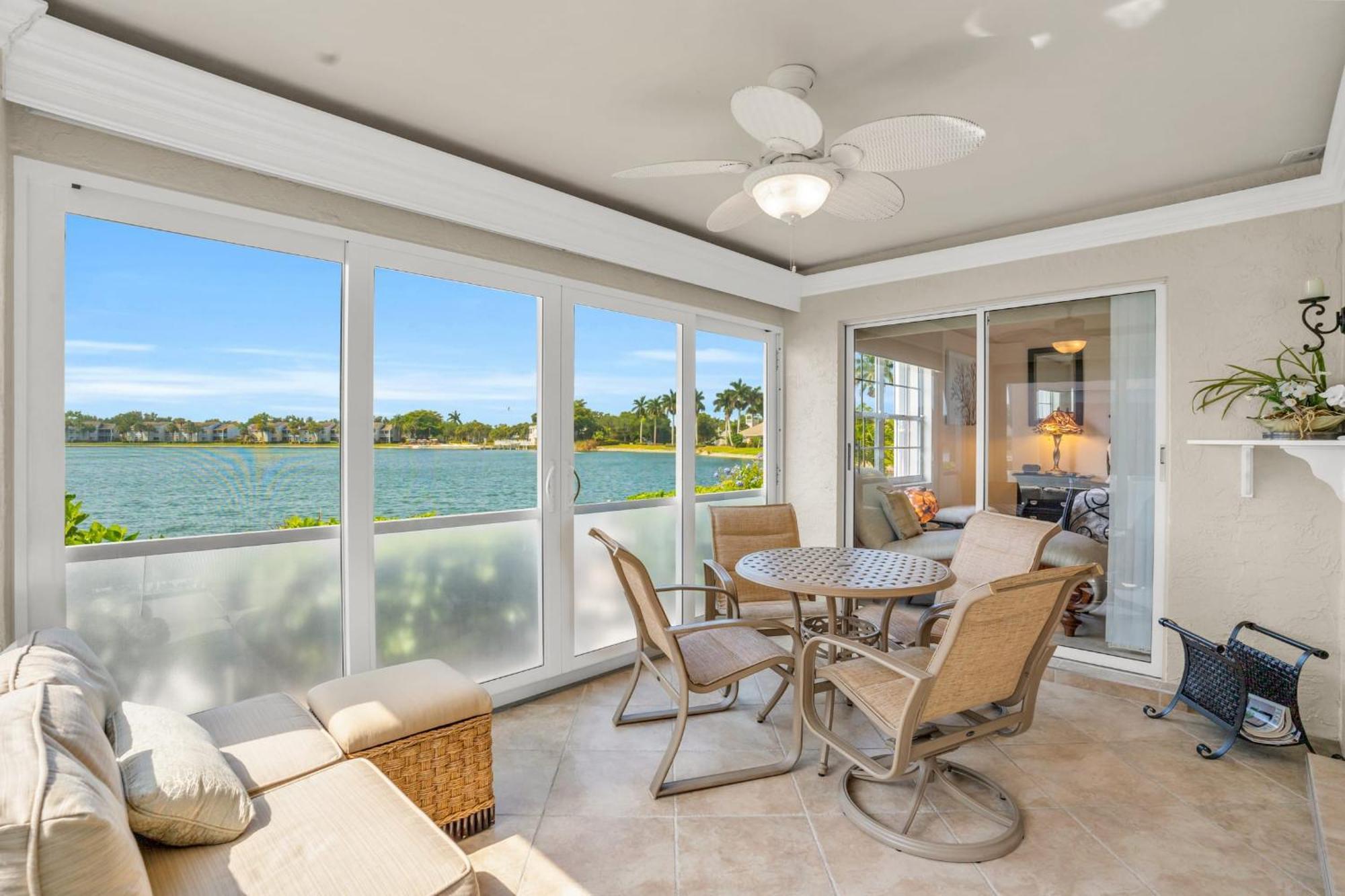 Villa View With A 1 Car Garage 2 Bedrooms In Lakeside Of Fl Naples