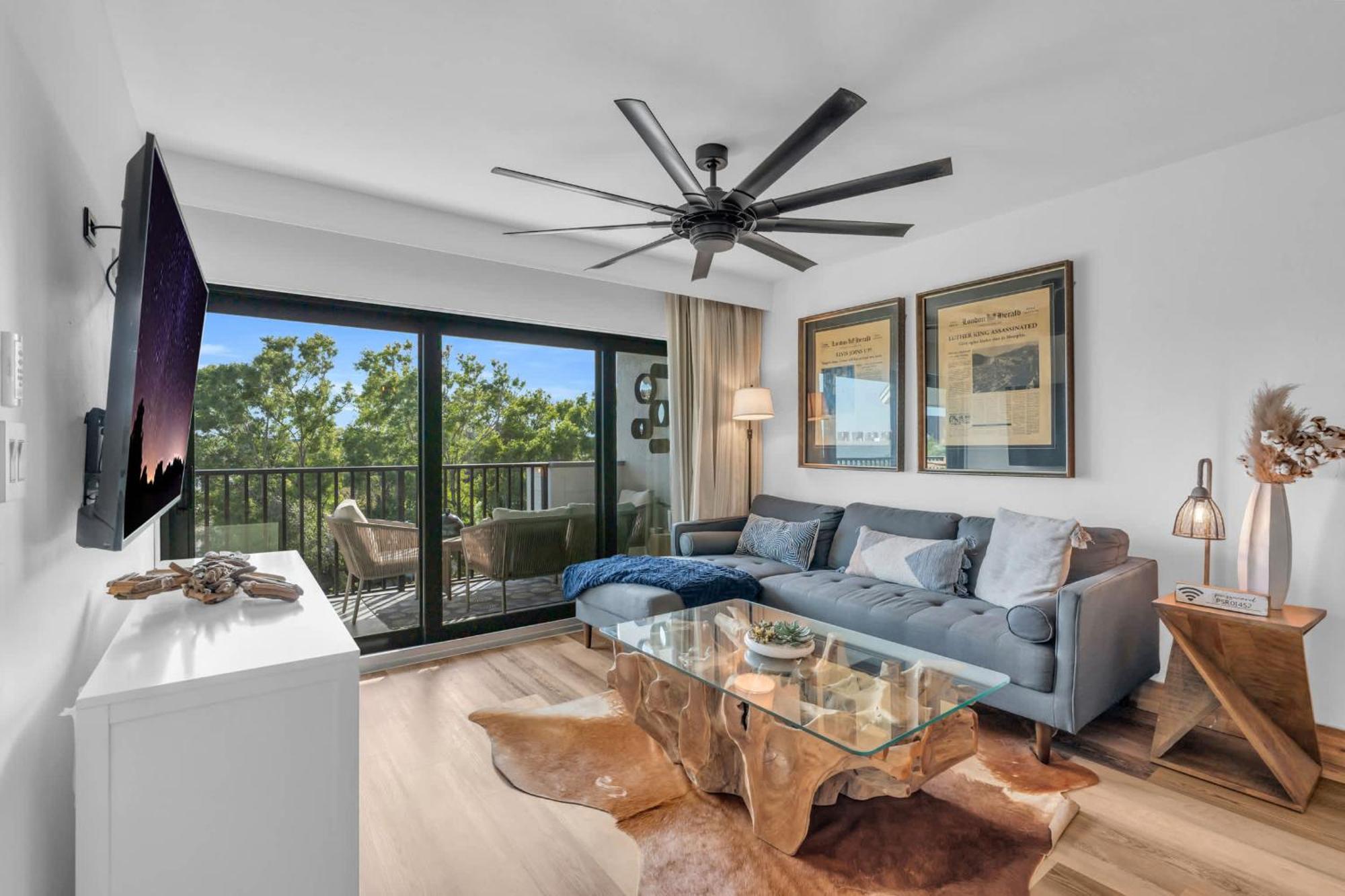 Remodeled 2br Luxury With Views Holiday home *