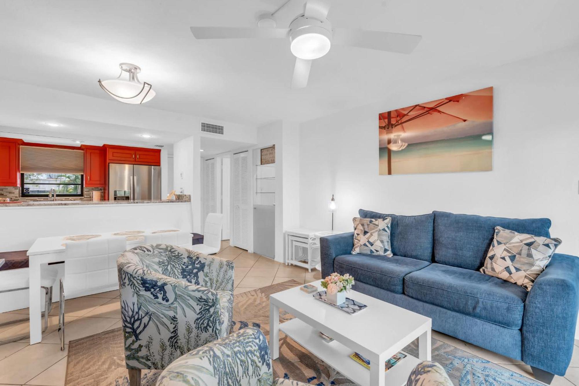 First Floor Deluxe #132 * Naples