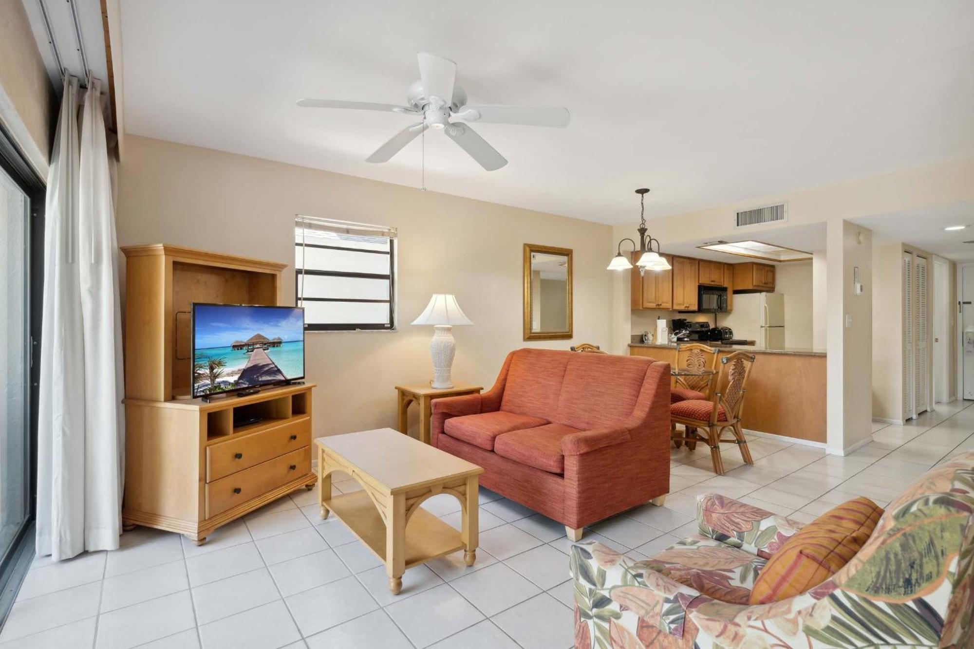 View And Corner Unit Holiday home Naples