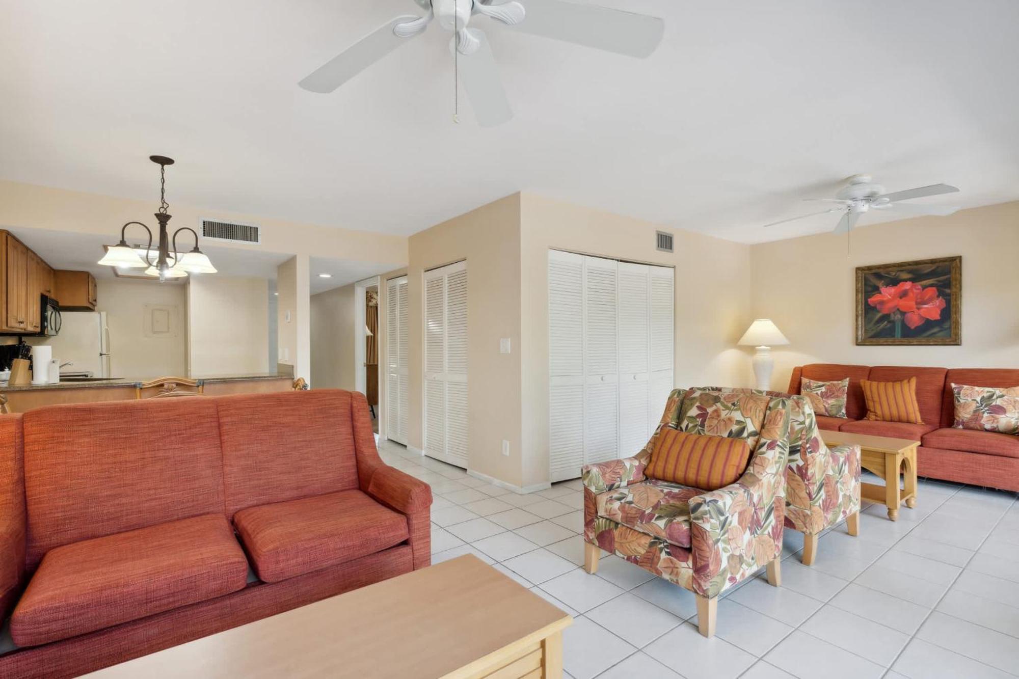 Holiday home View And Corner Unit