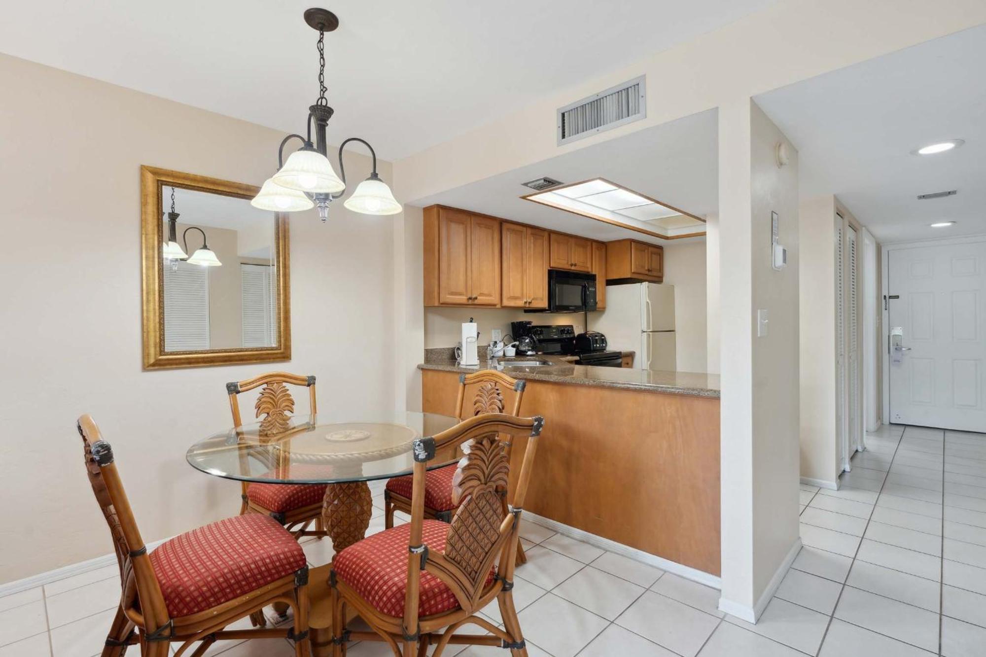 View And Corner Unit Holiday home