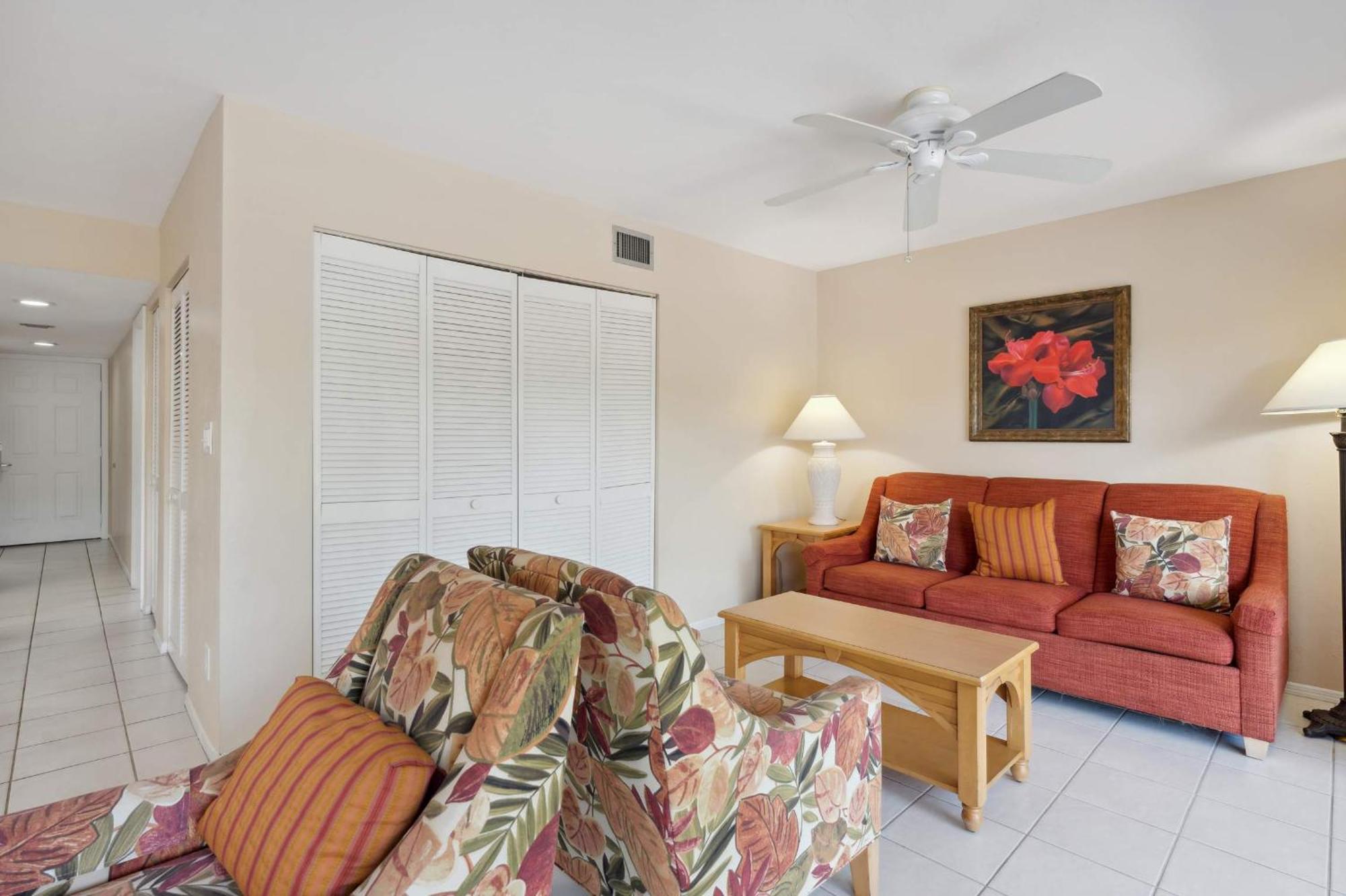 View And Corner Unit Holiday home *