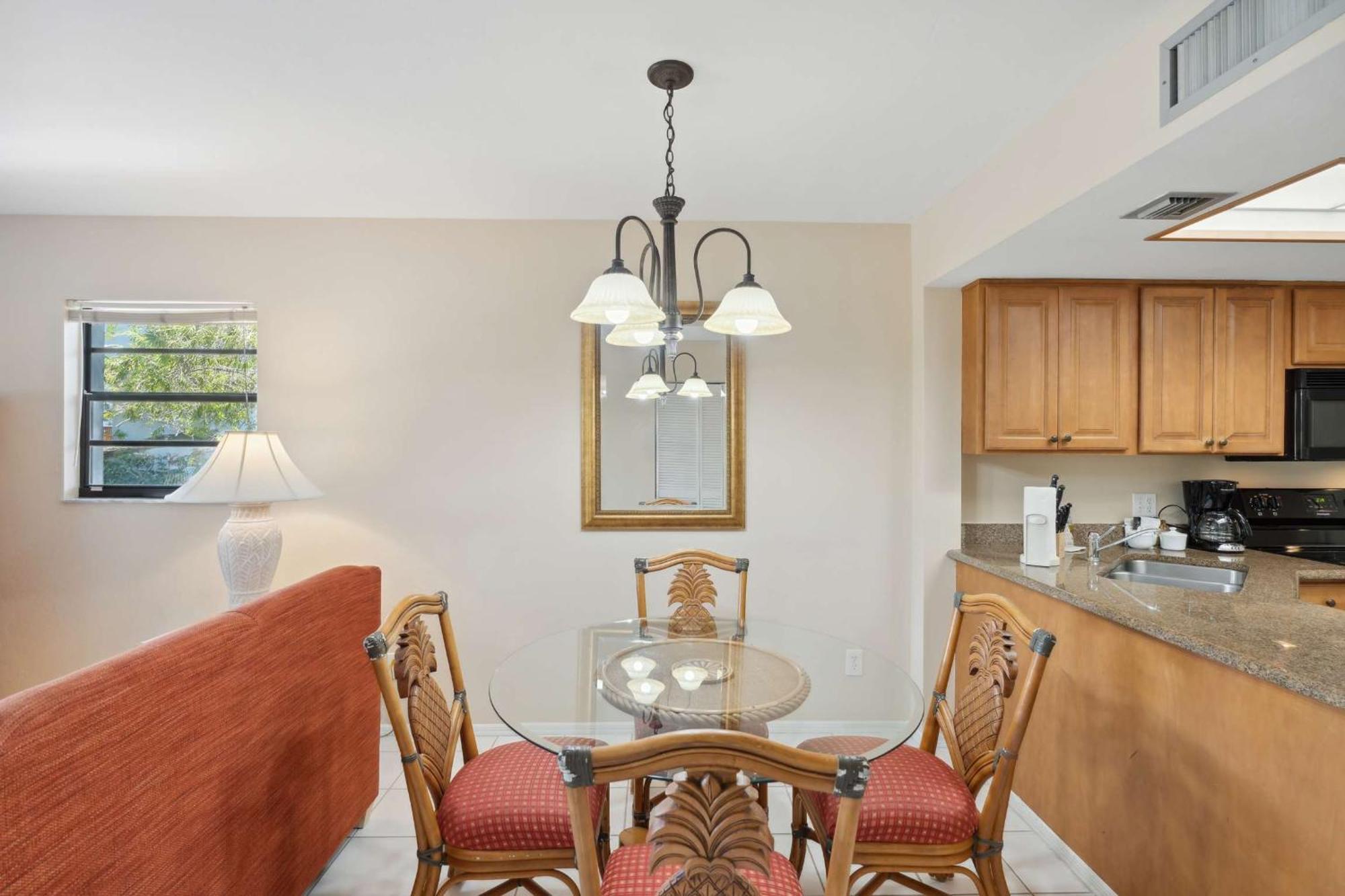 View And Corner Unit Holiday home Naples