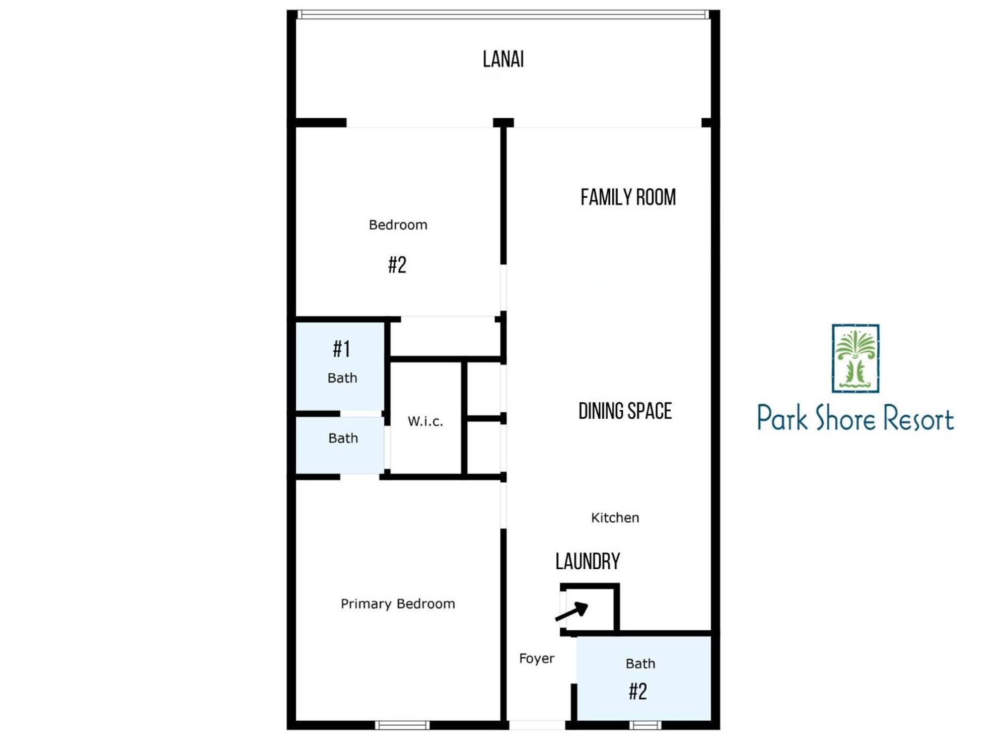 Completely Renovated First Floor * Naples