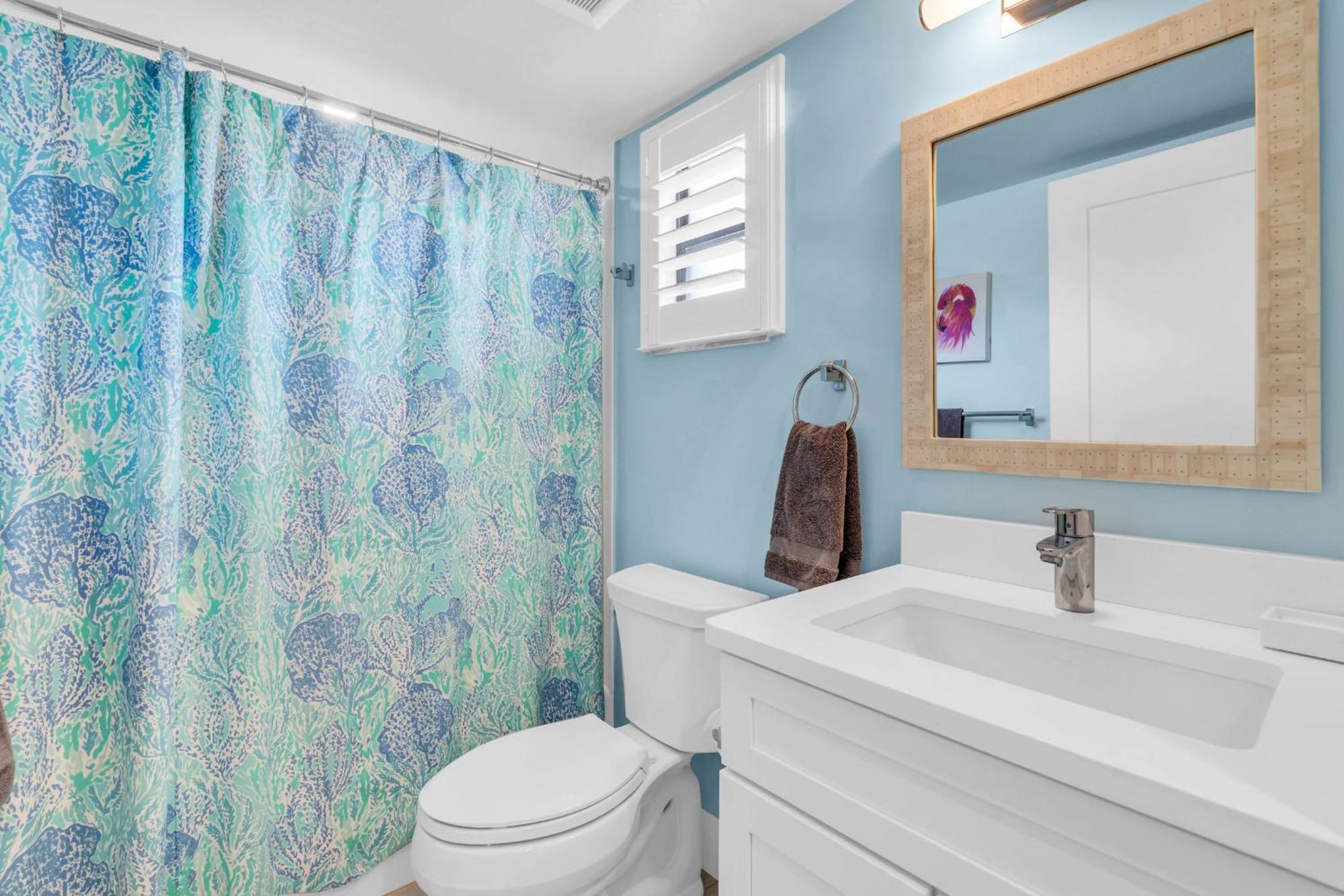 Completely Renovated First Floor