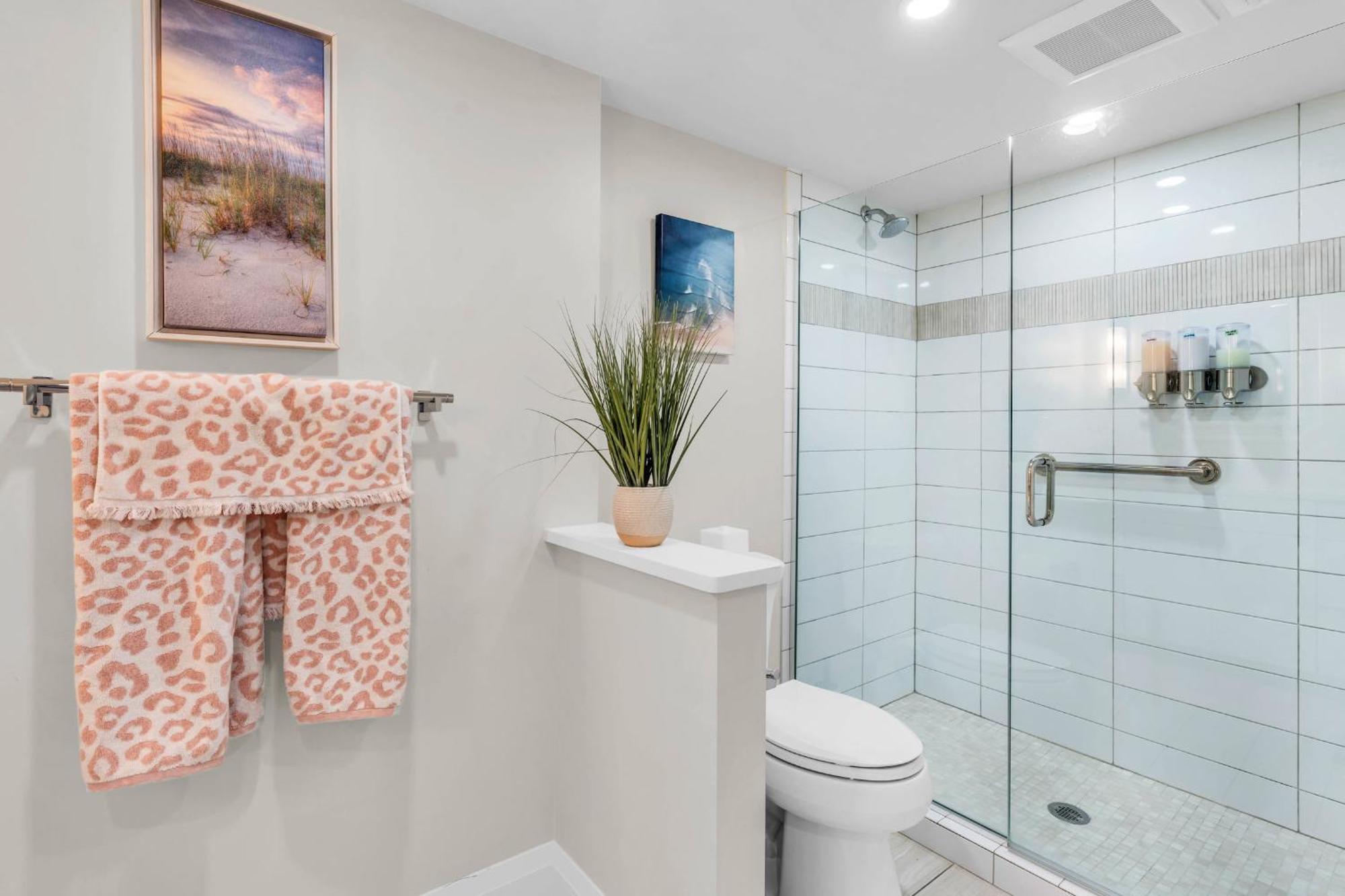 Completely Renovated First Floor *