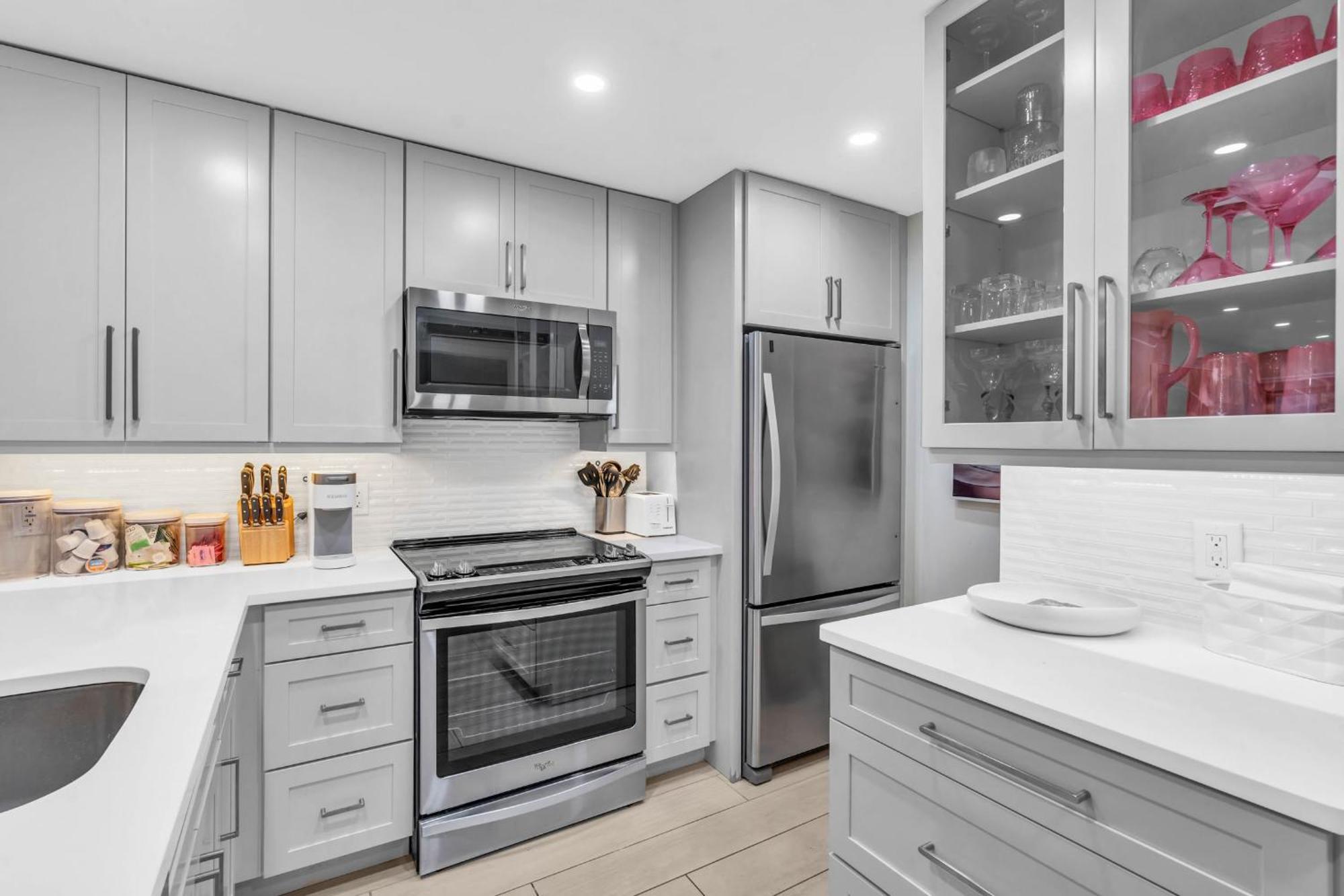 Completely Renovated First Floor