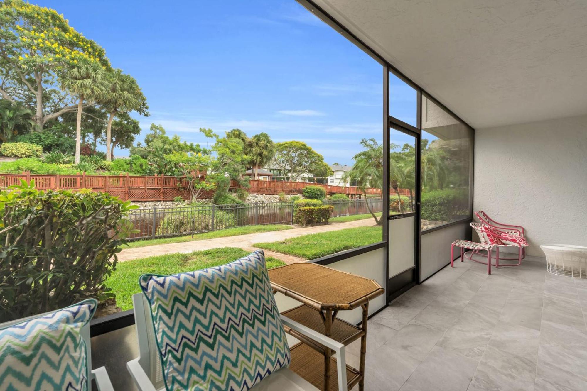 Completely Renovated First Floor Naples