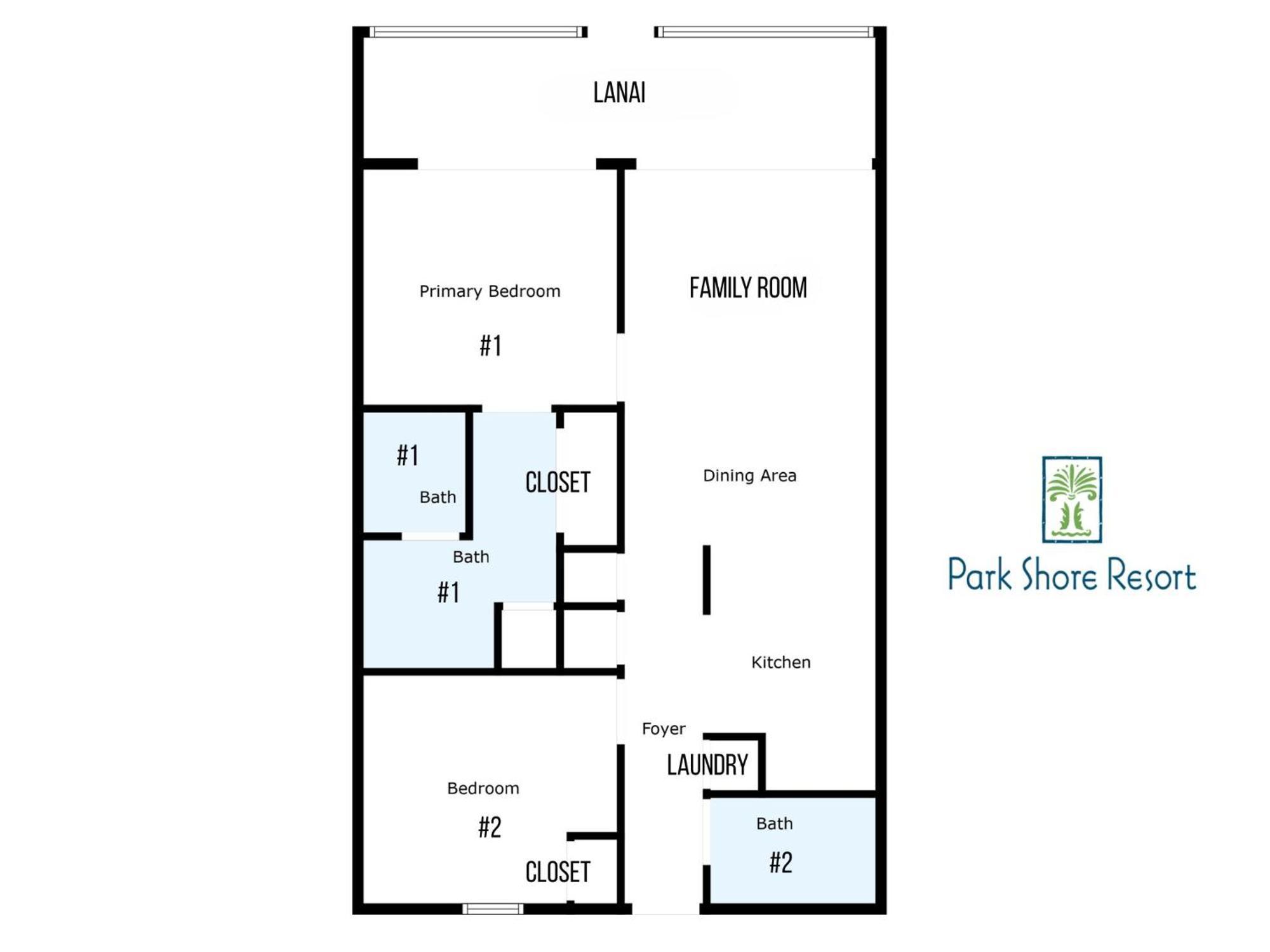 Exquisite Luxury First Floor - Easy Walk To Amenities