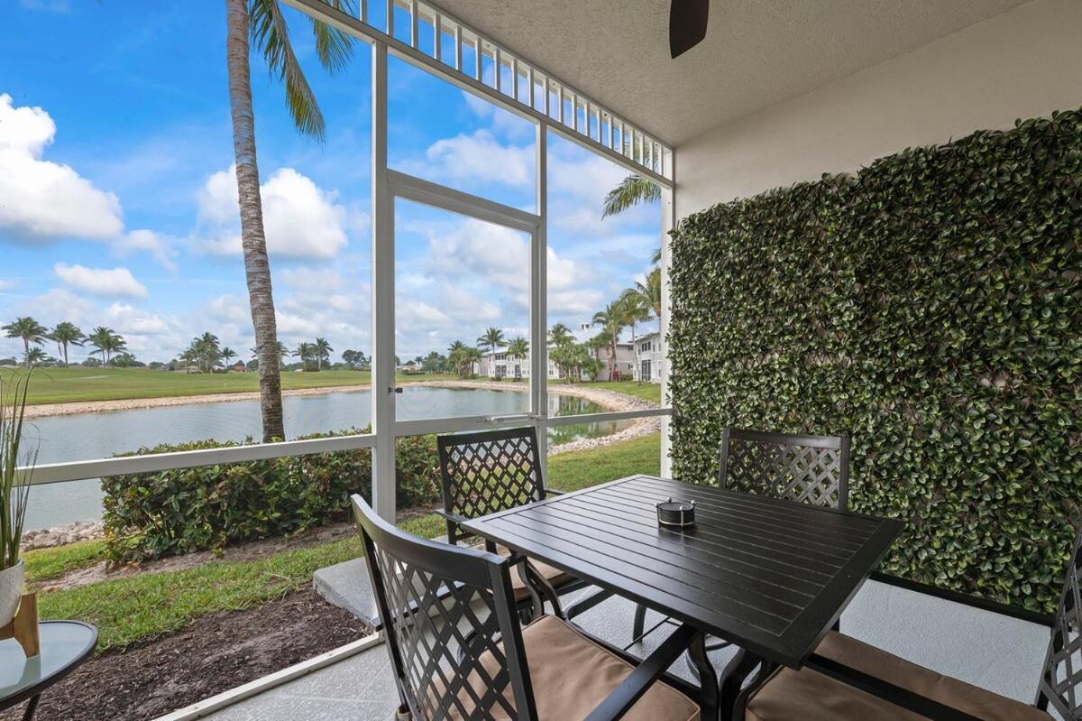 Apartment Golf Views With Pool And Amenities Naples