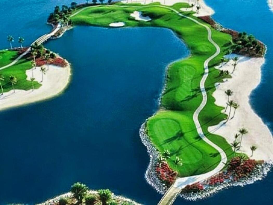 Golf Views With Pool And Amenities Apartment *