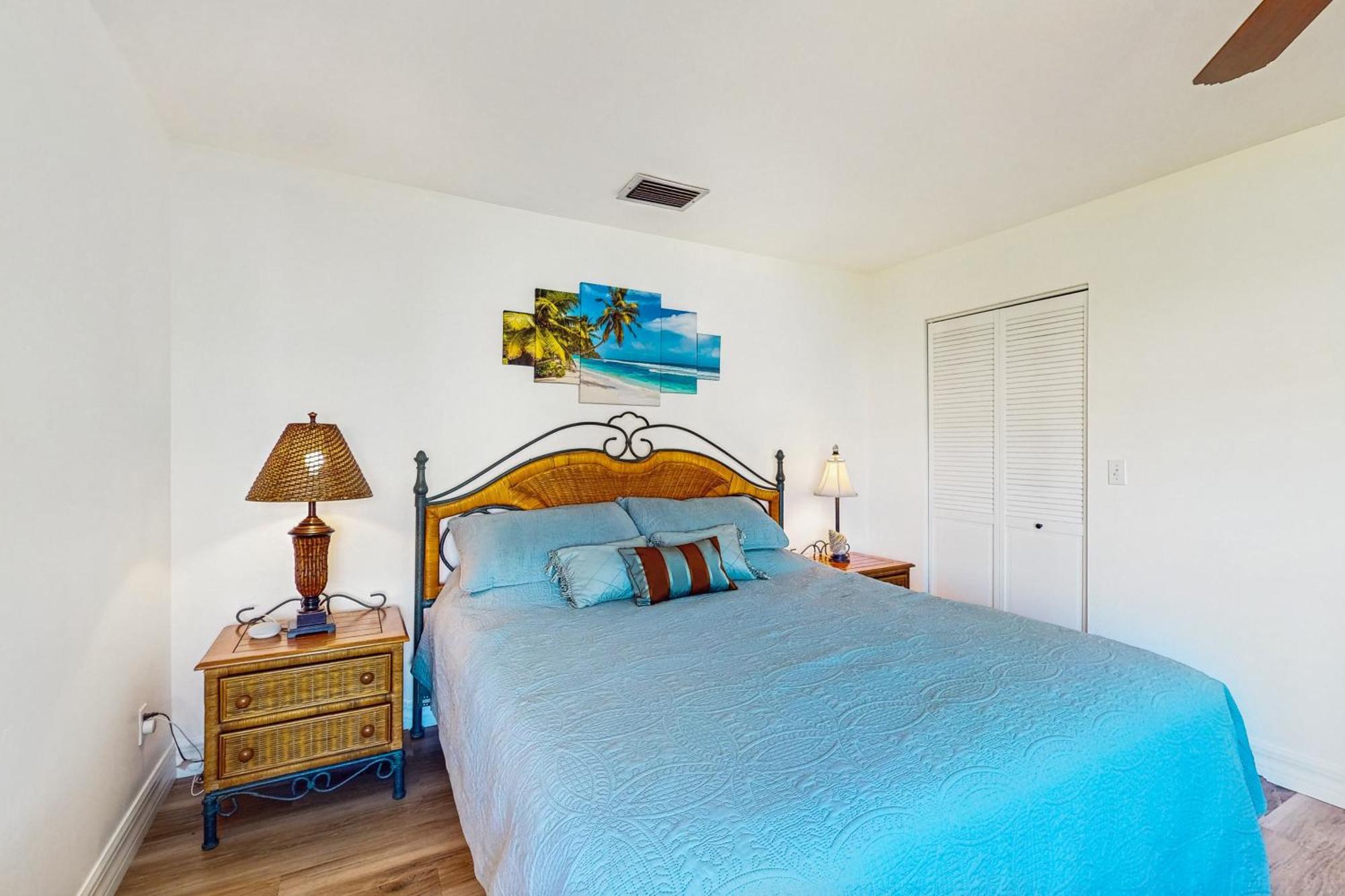 Beachwalk Getaway In *