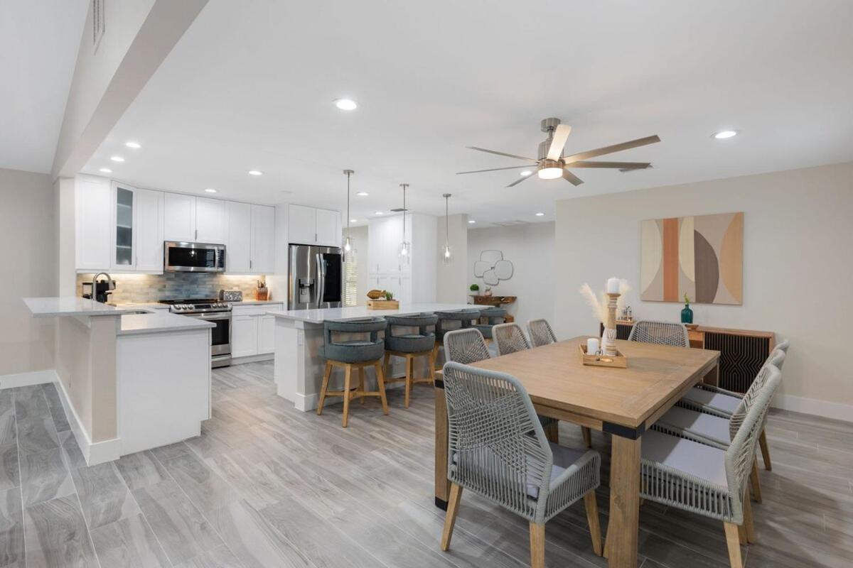 3 Min To With 3 King Ensuites And Private Pool