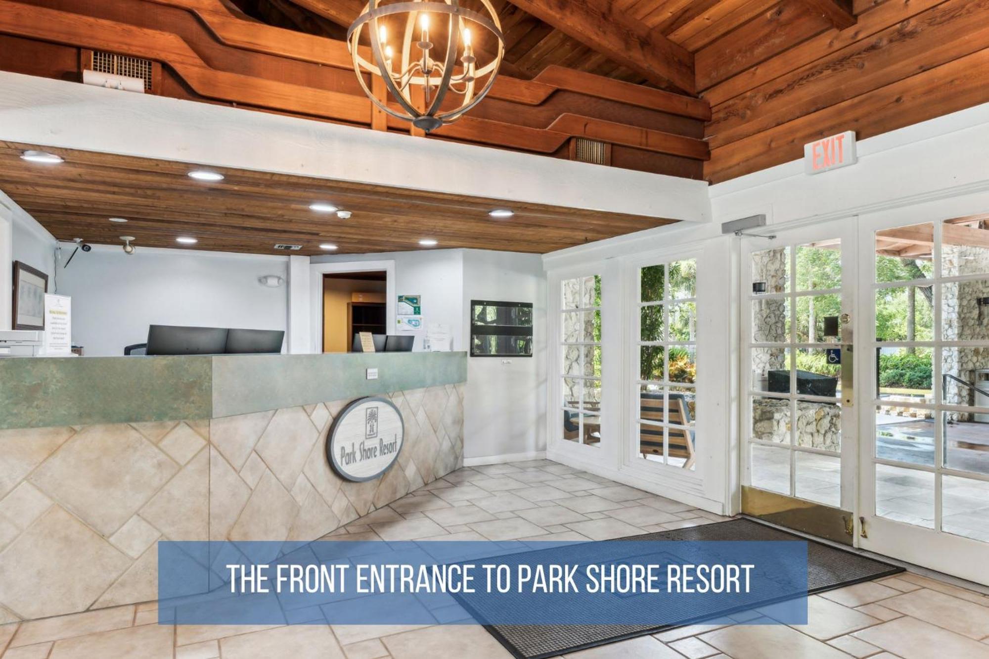 End Unit -first Floor And Close To The Lobby