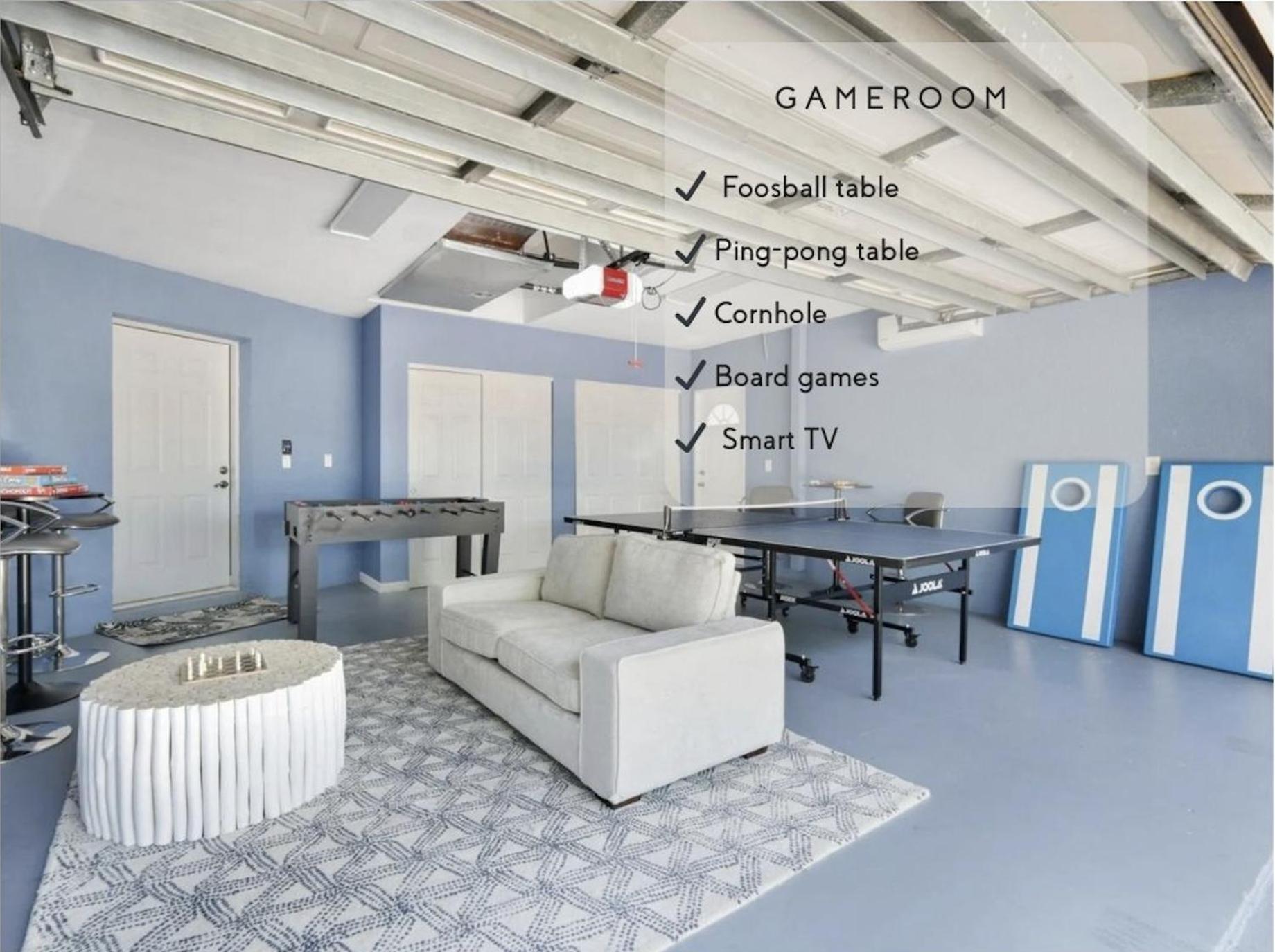 Holiday home Tropical Paradise By The Sea - Pool & Game Naples
