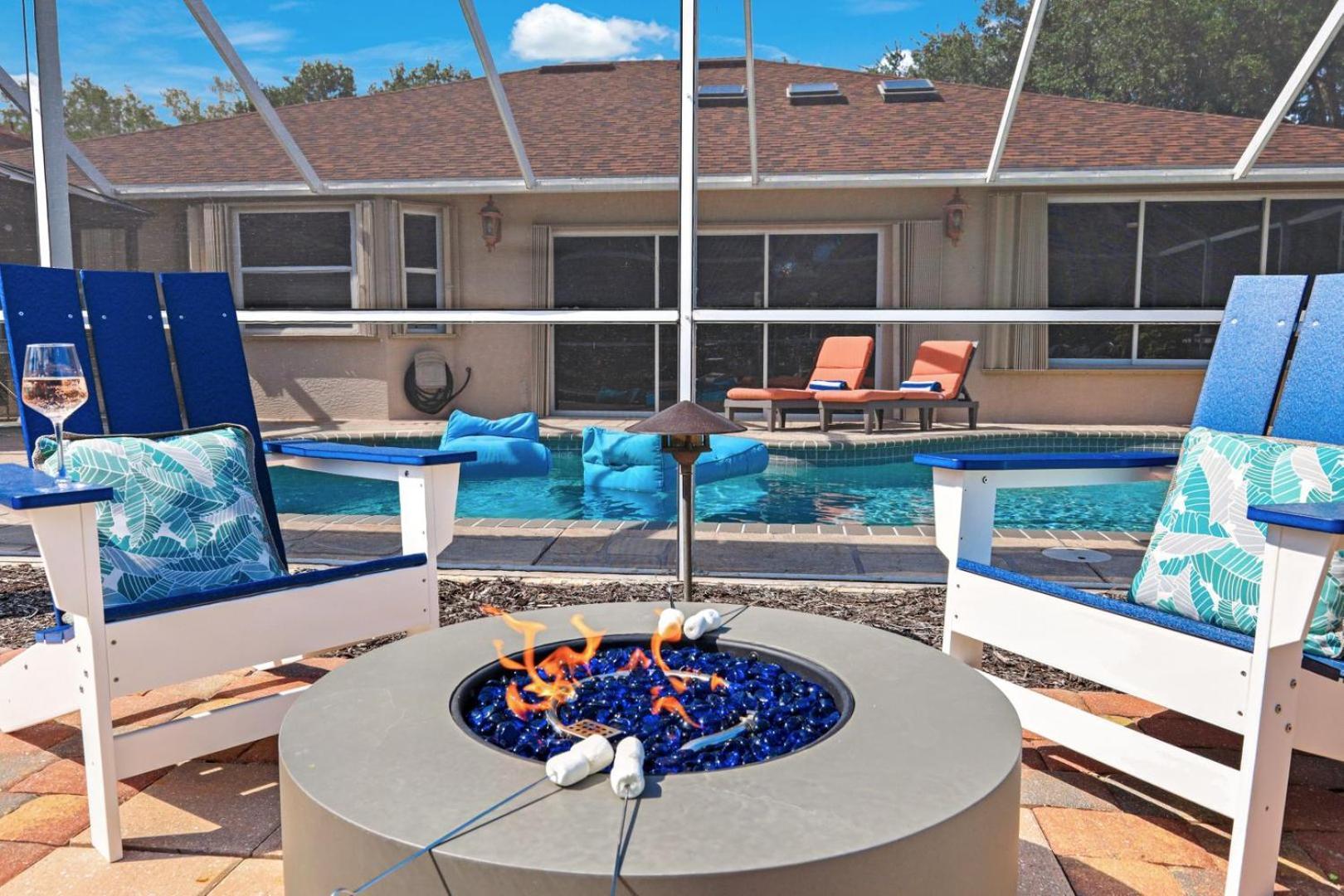 Holiday home Tropical Paradise By The Sea - Pool & Game