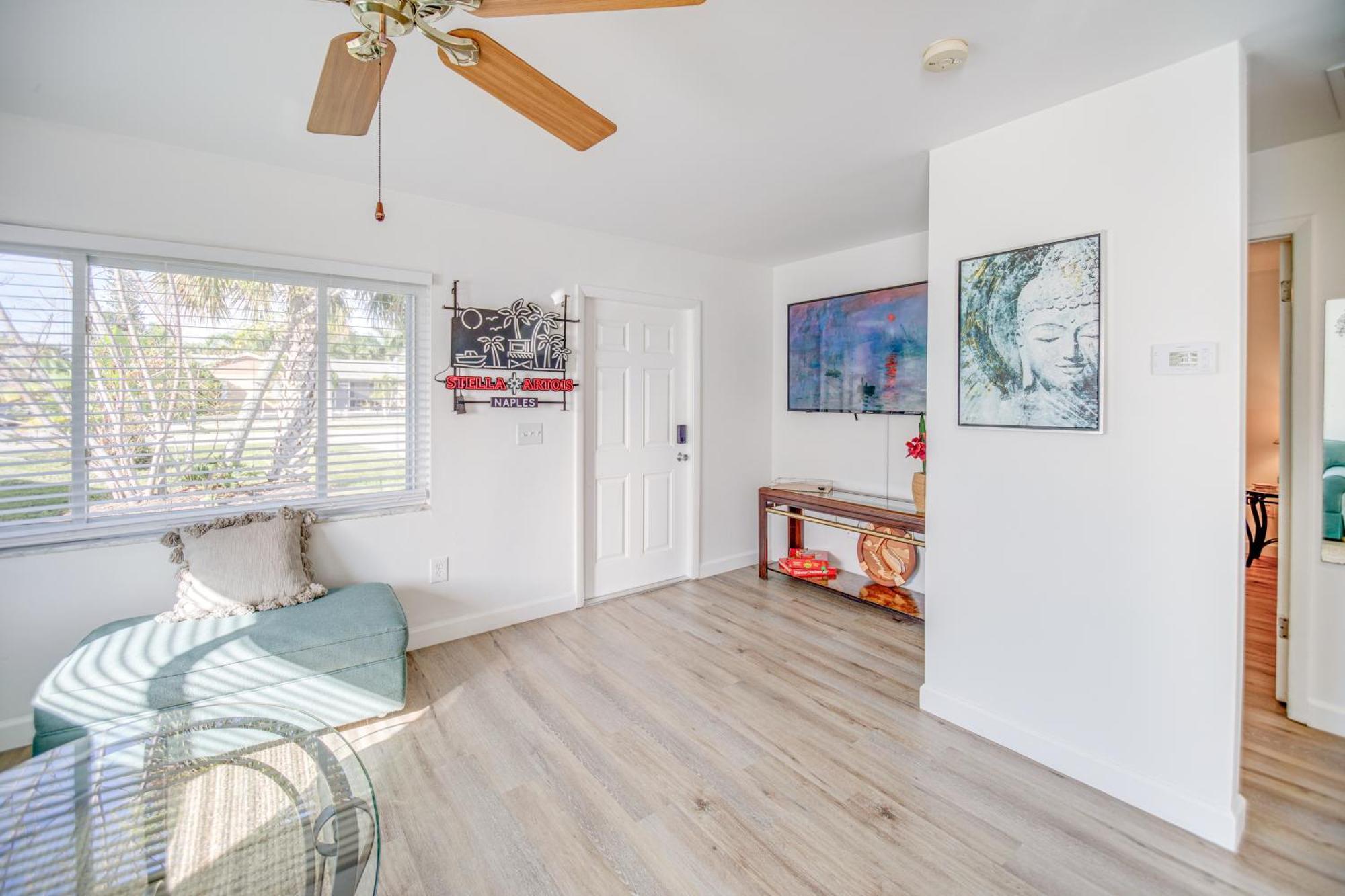Apartment Cozy And Bright Abode With Community Amenities! Naples